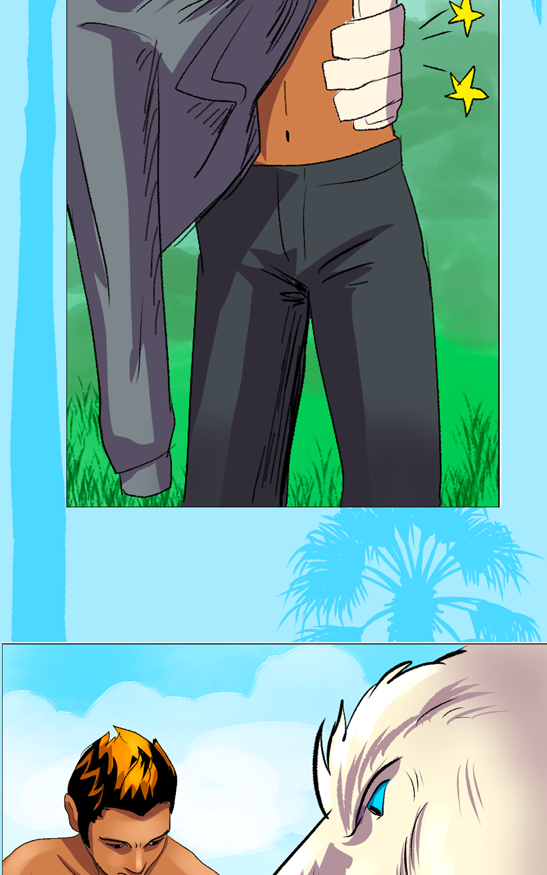 Divine Shard panel 28