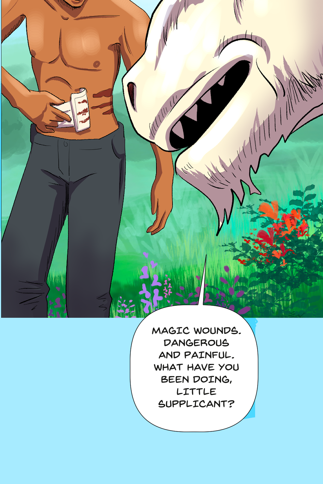 Divine Shard panel 29