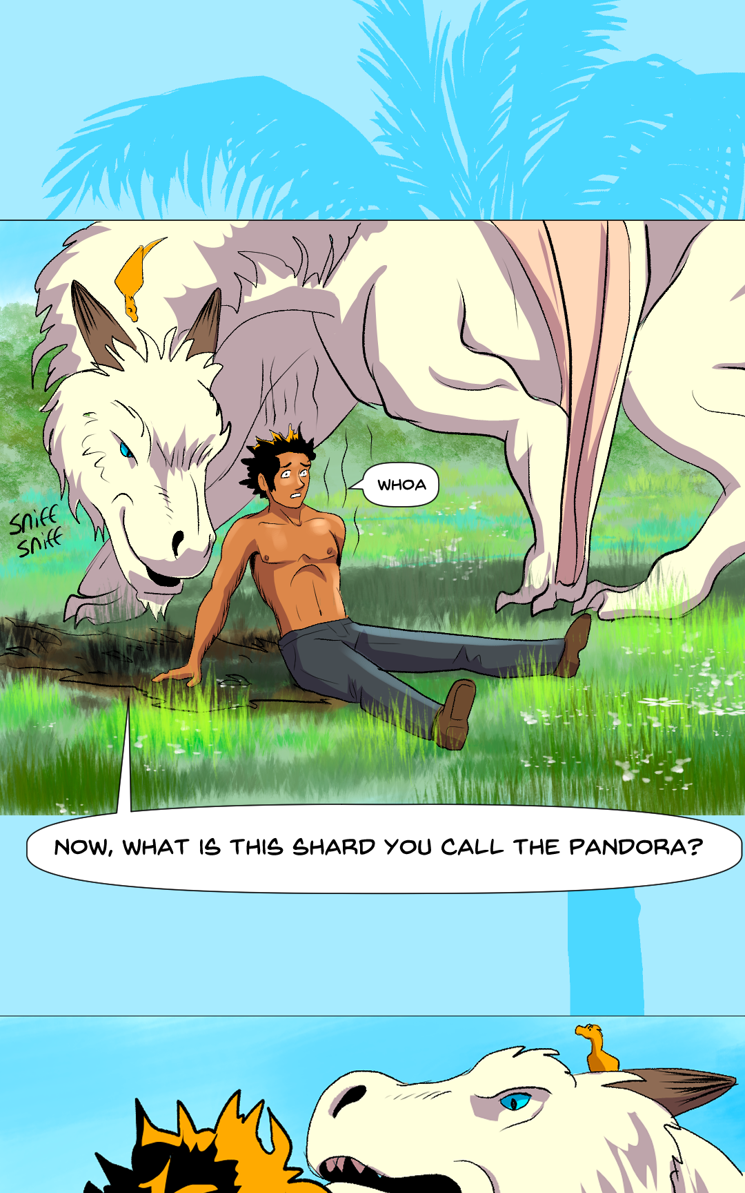 Divine Shard panel 32