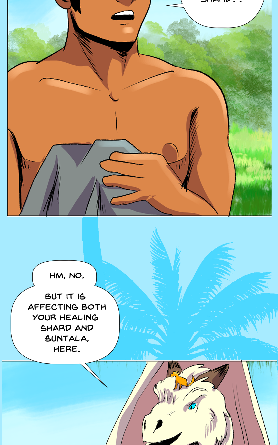 Divine Shard panel 34