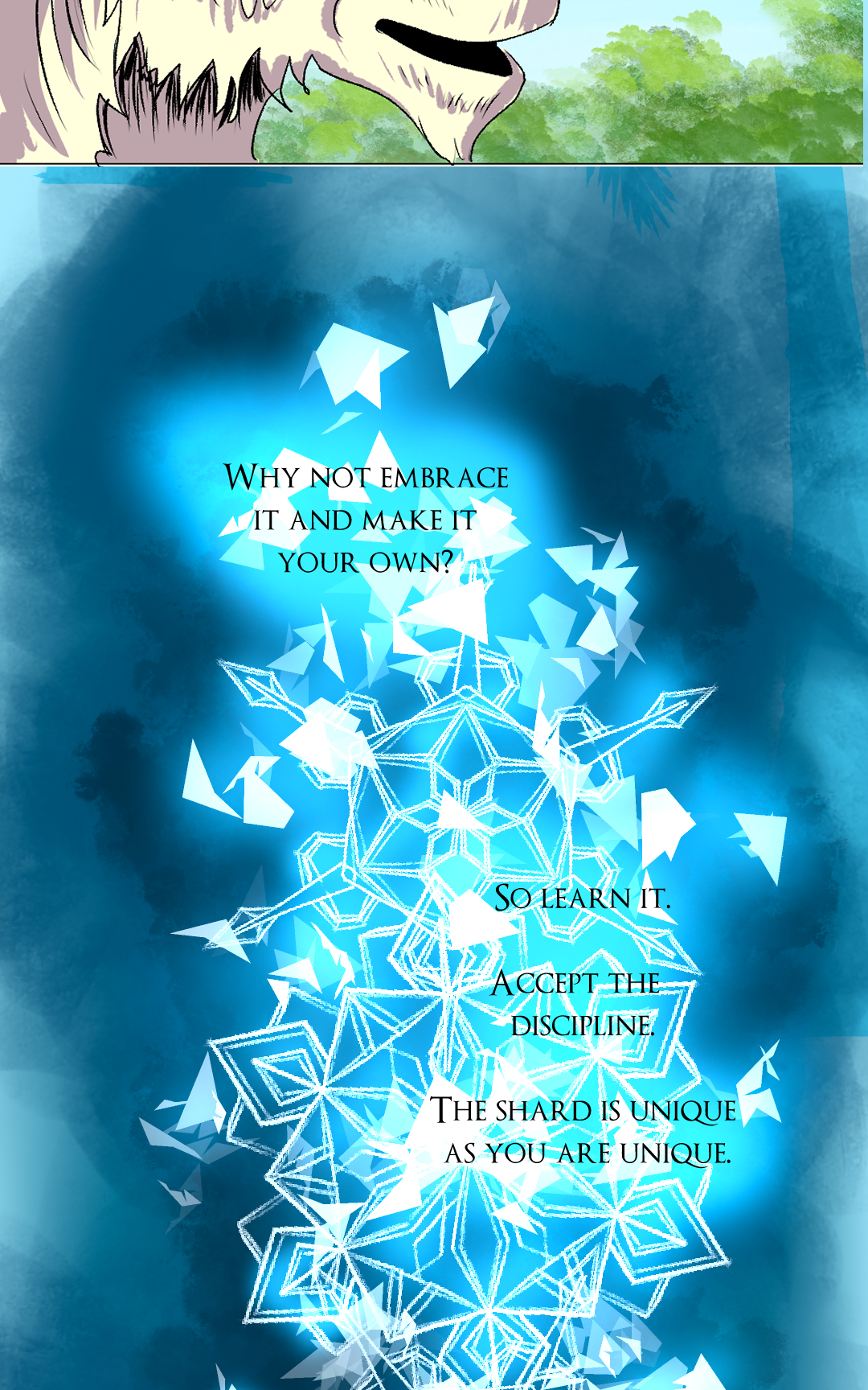 Divine Shard panel 38