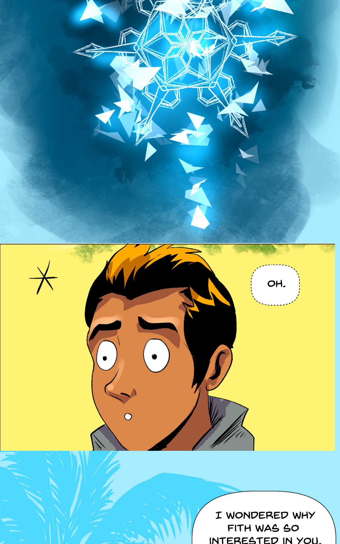 Divine Shard panel 39