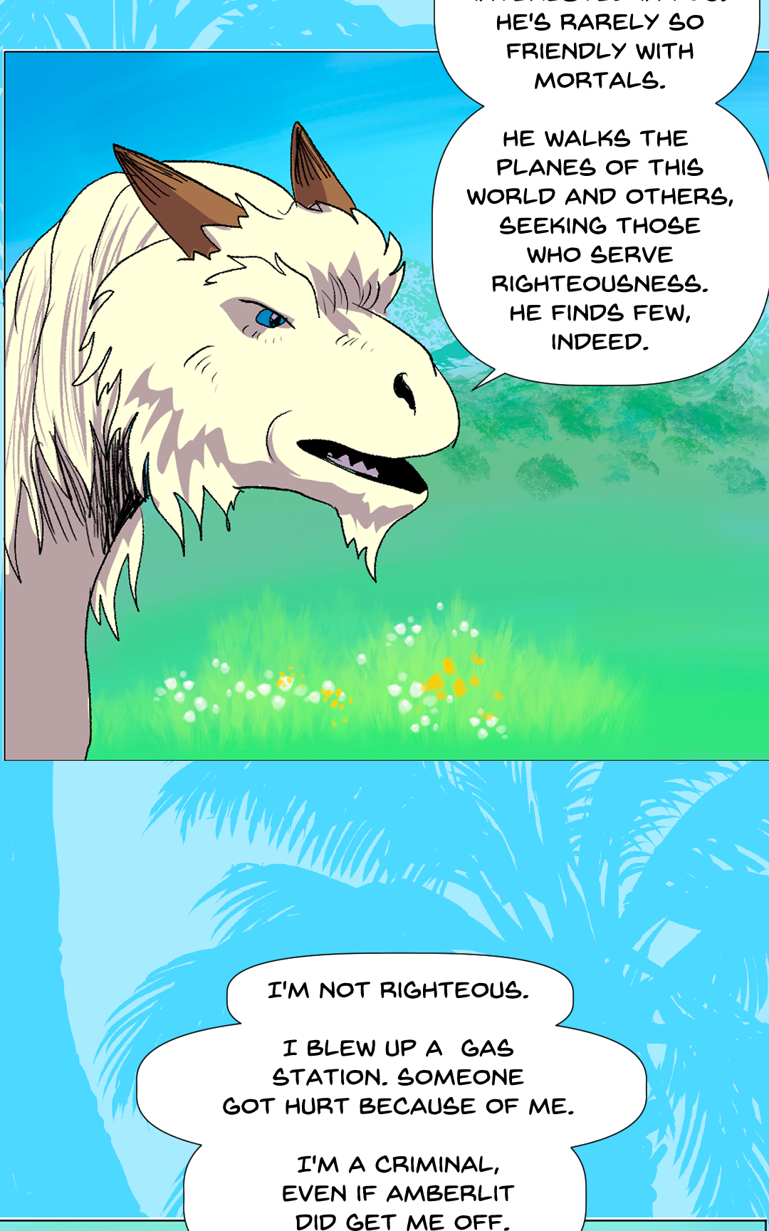 Divine Shard panel 40