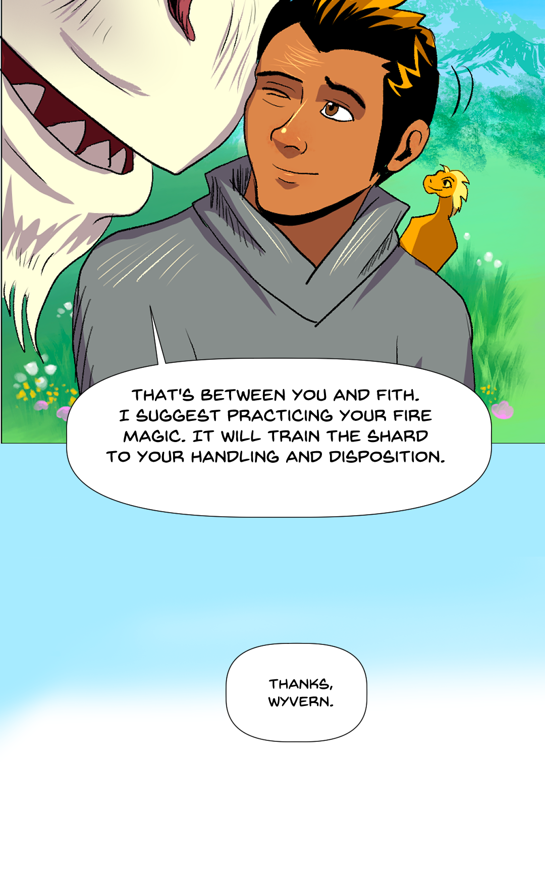 Divine Shard panel 42