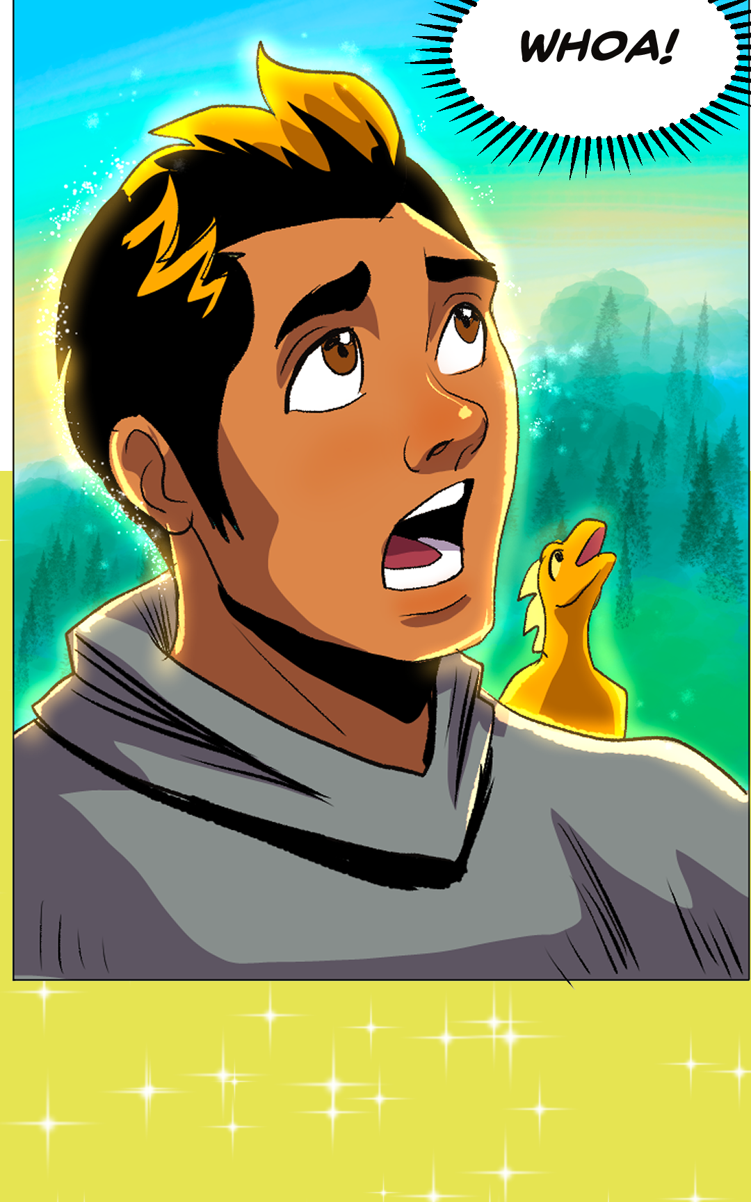 Time travel panel 14