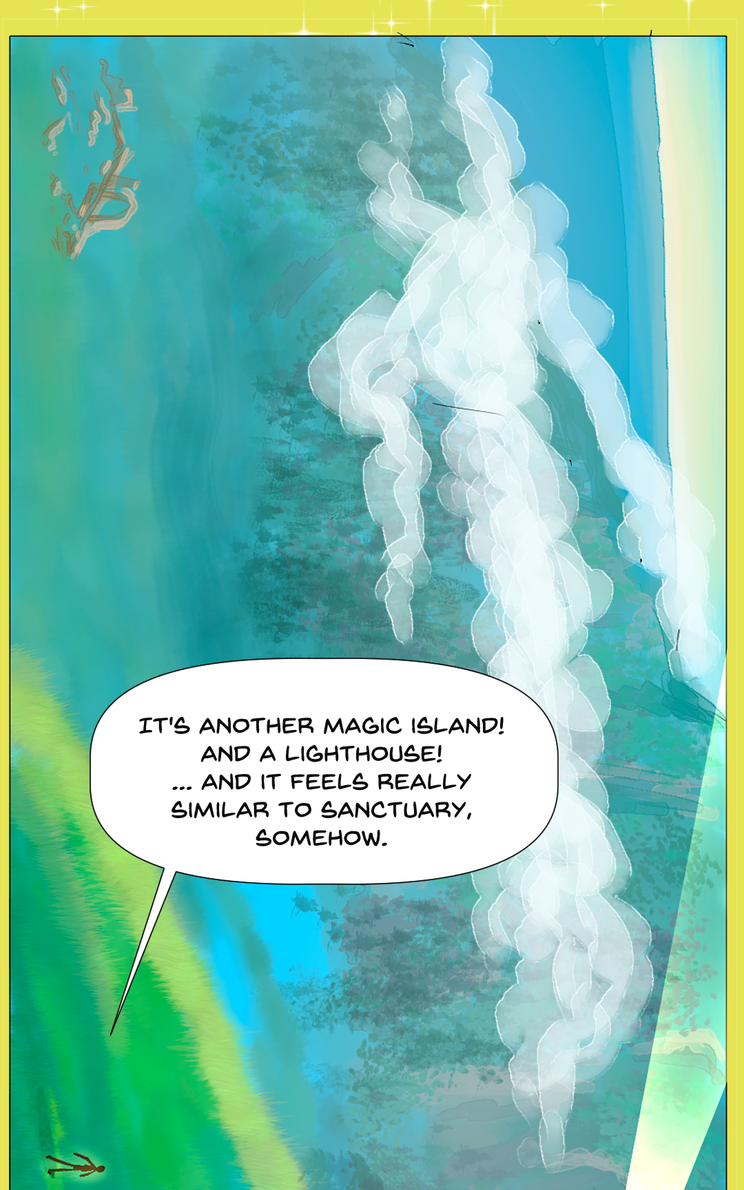 Time travel panel 15