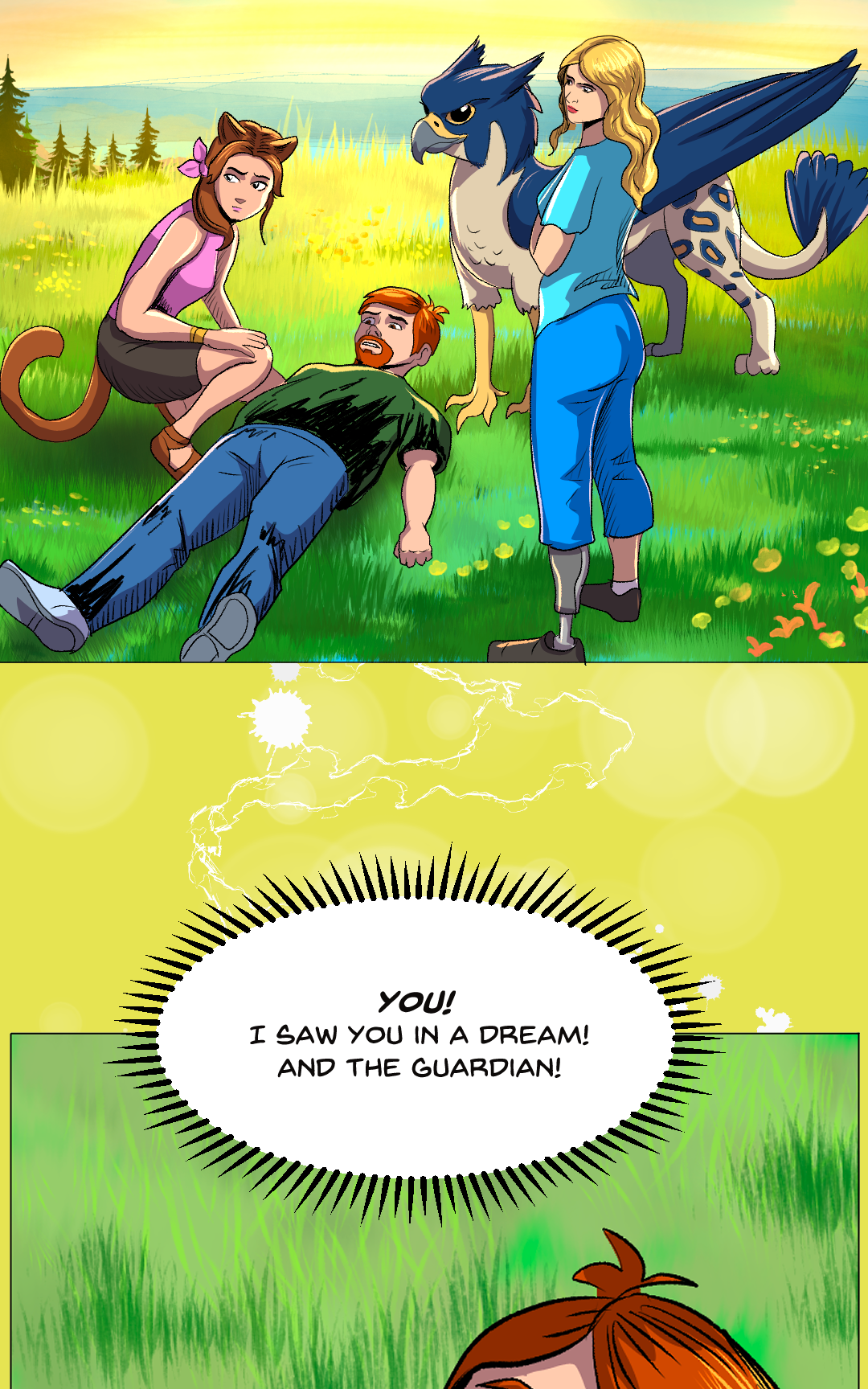 Time travel panel 18