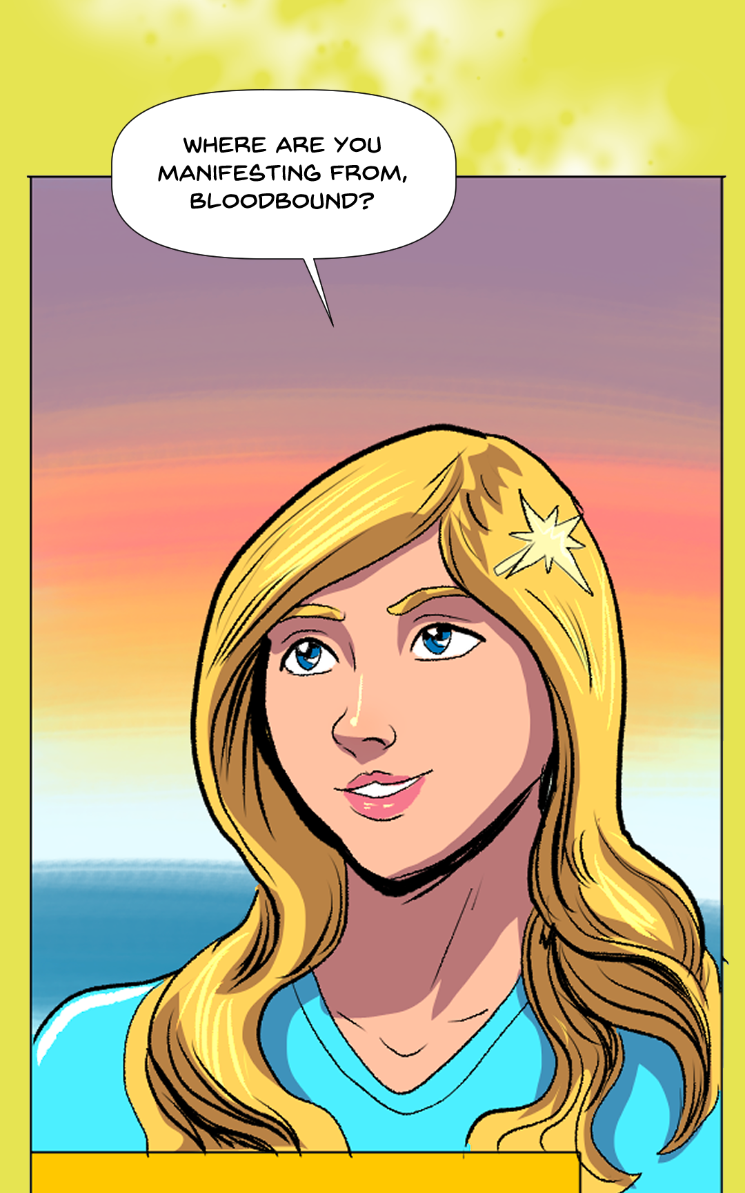 Time travel panel 24