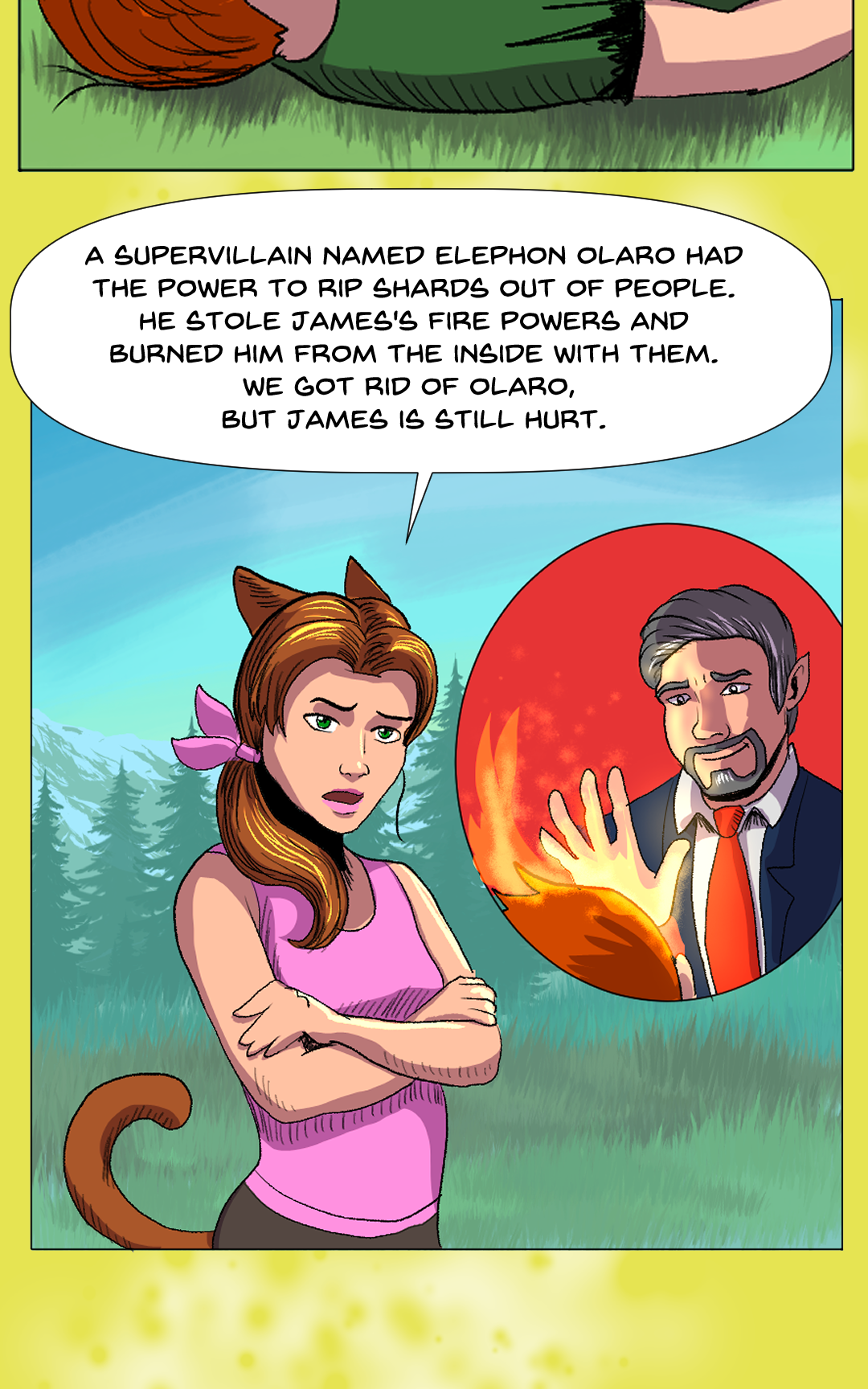 Time travel panel 26