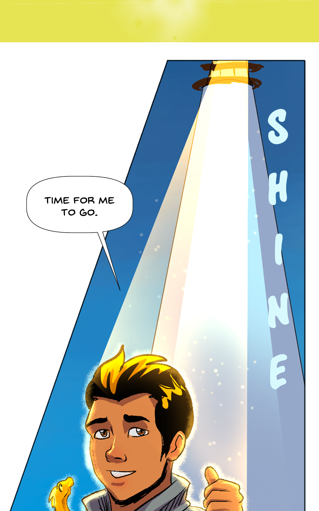 Time travel panel 34