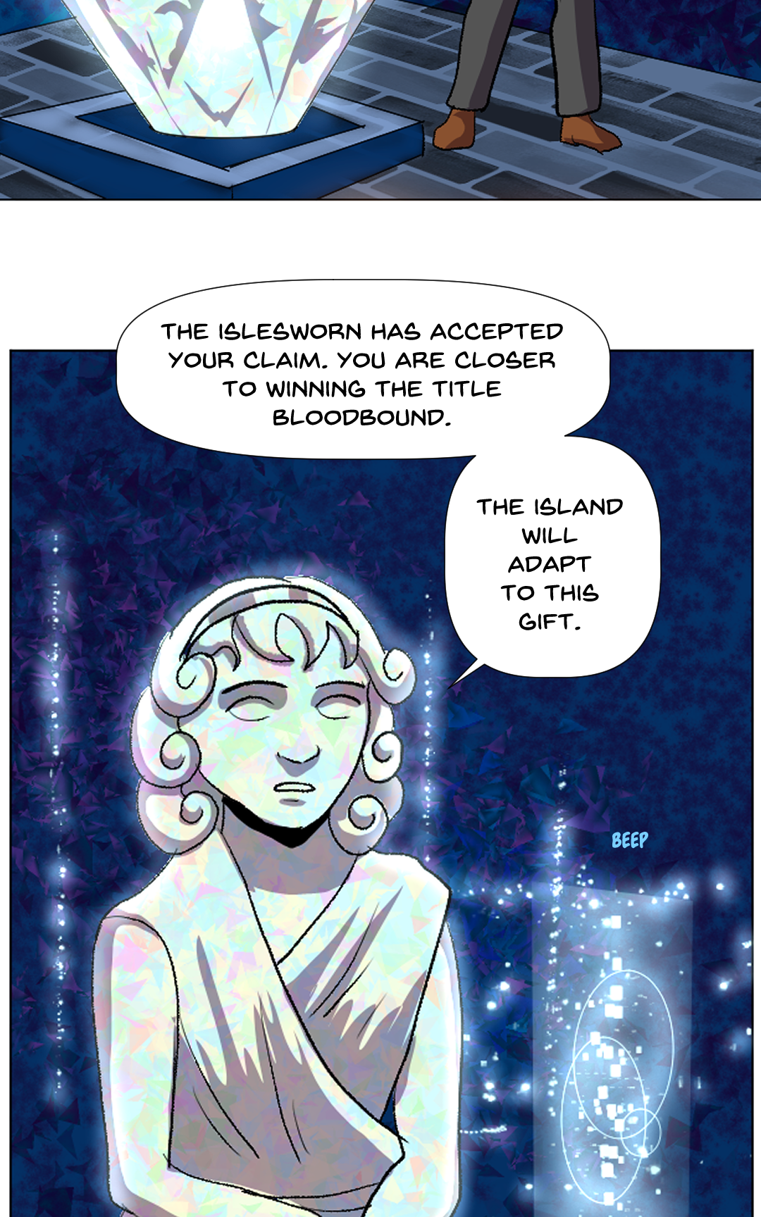 Time travel panel 37