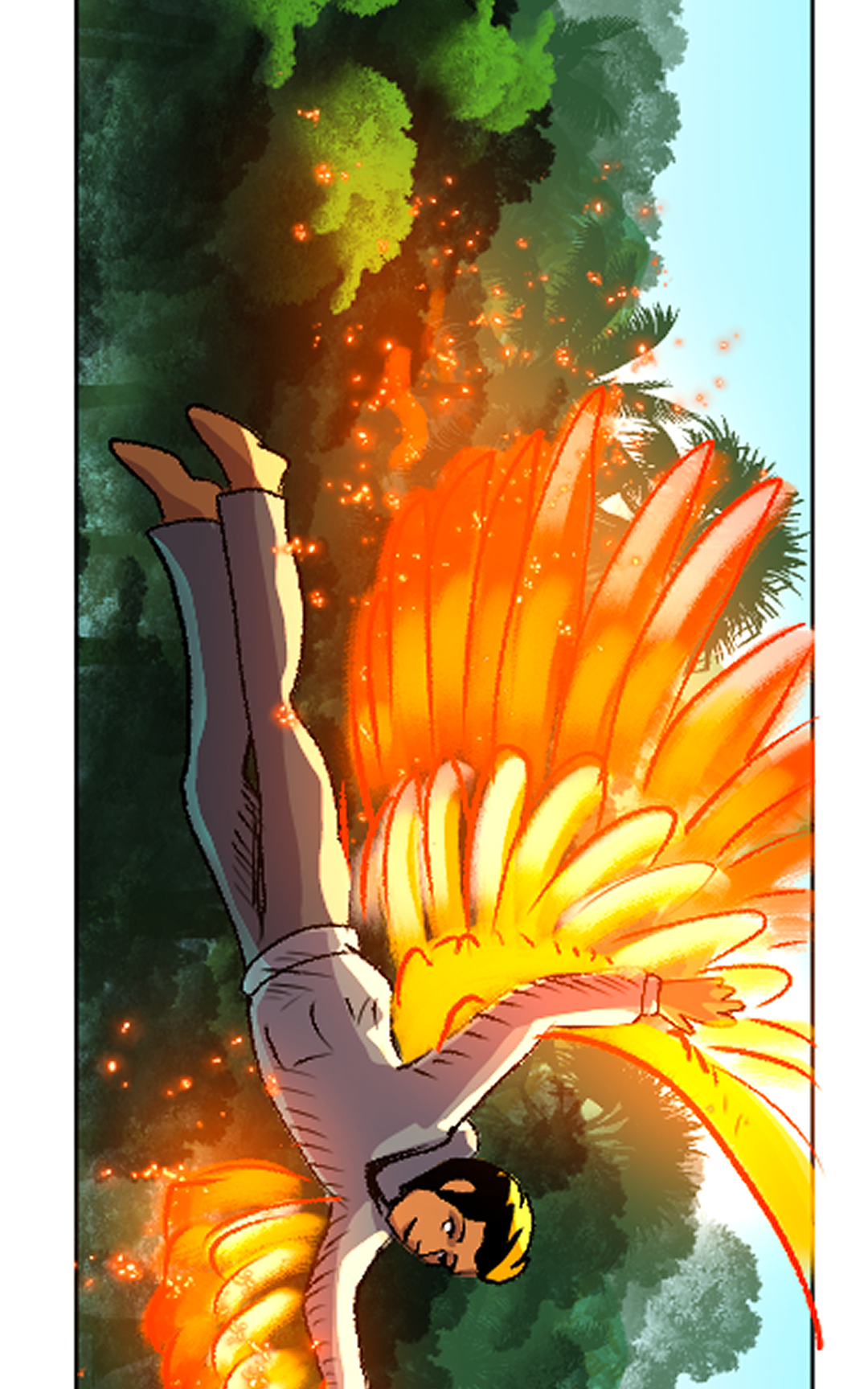 Time travel panel 43