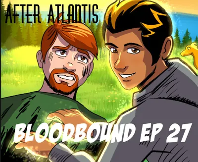 Time travel episode cover