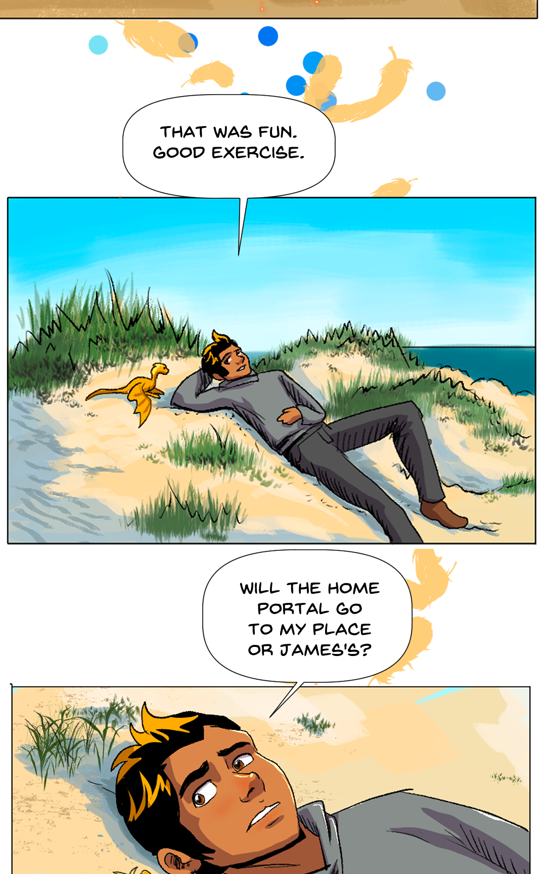 Revelations panel 10