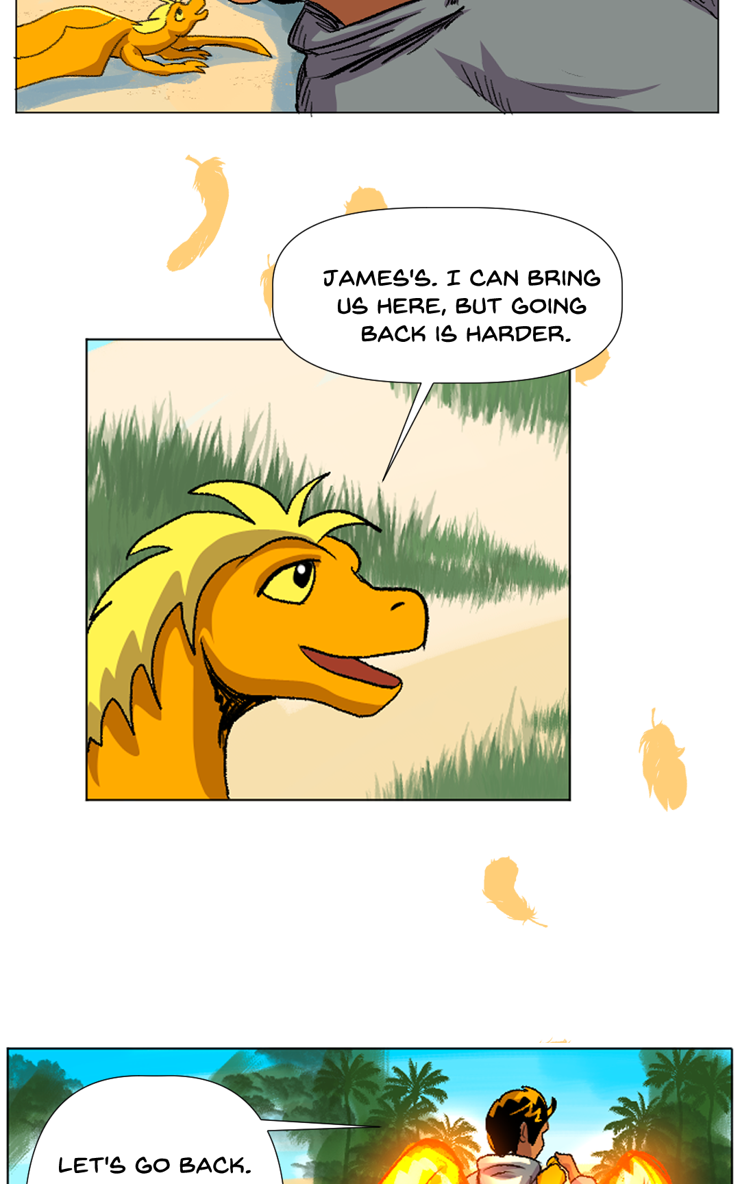 Revelations panel 11