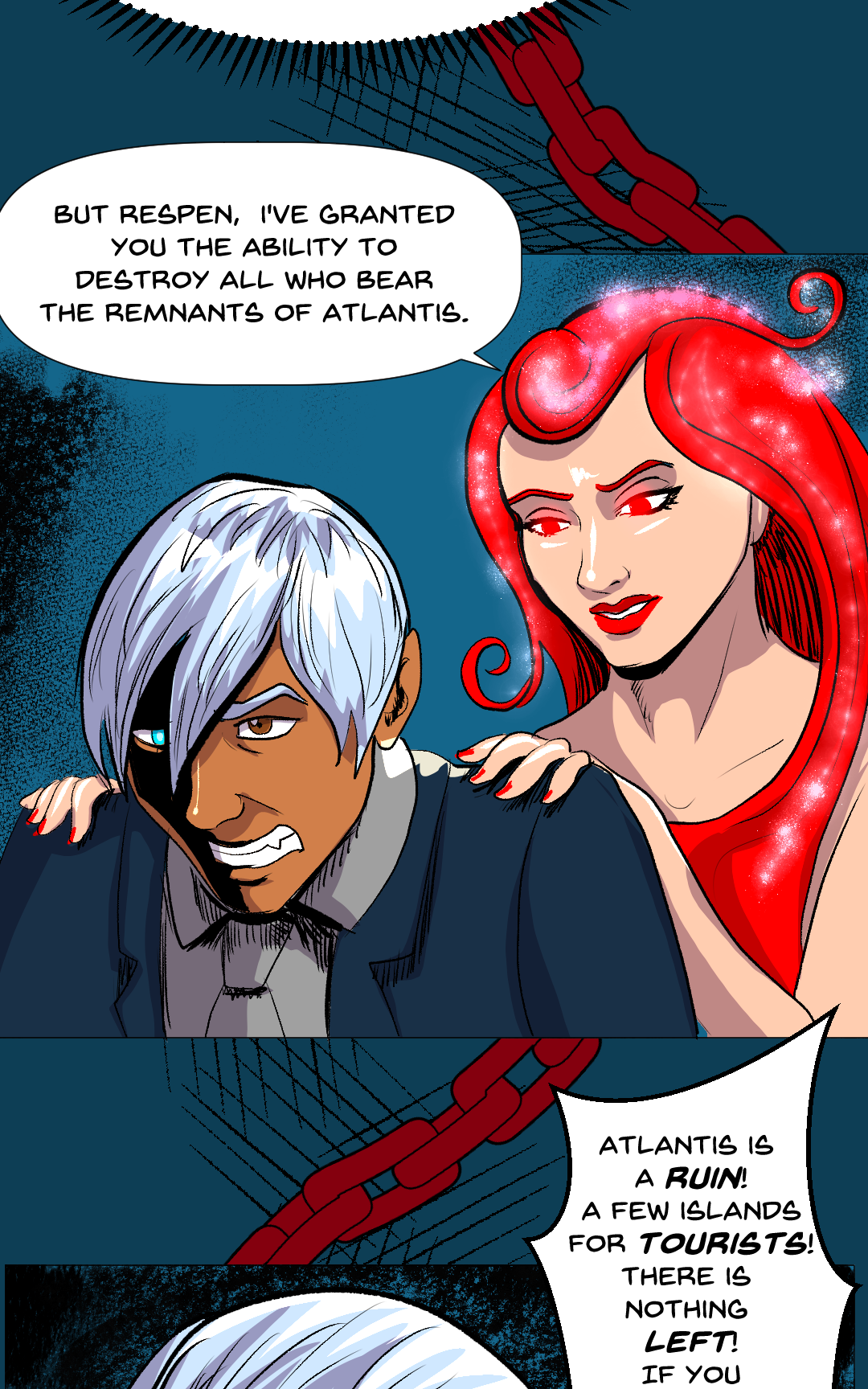 Revelations panel 17