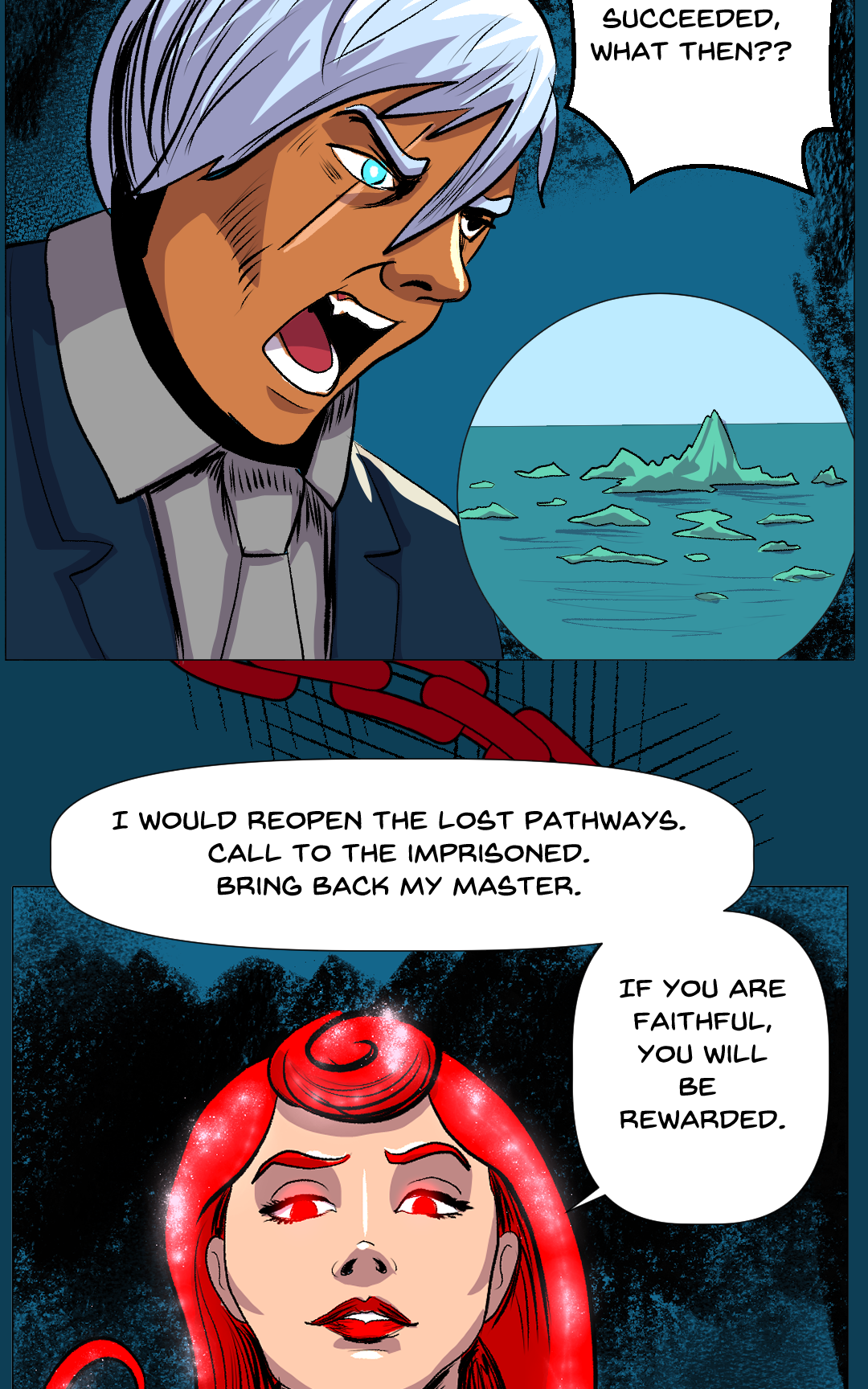 Revelations panel 18