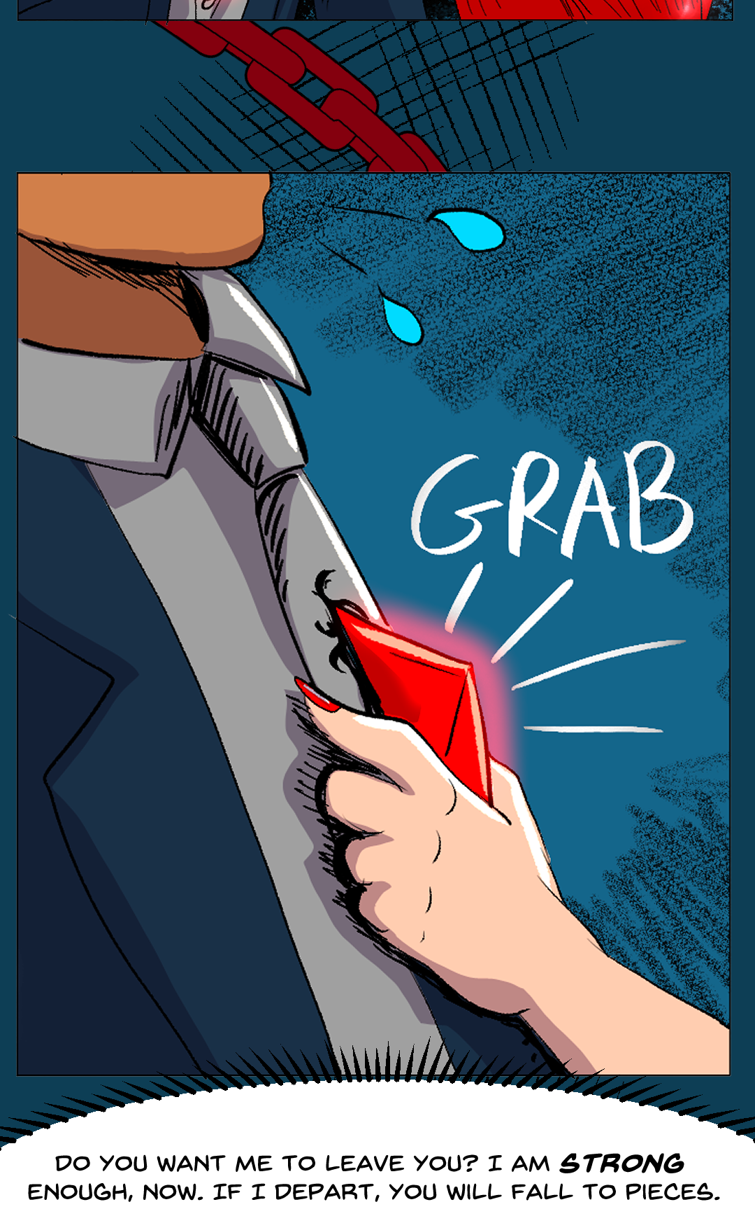 Revelations panel 20