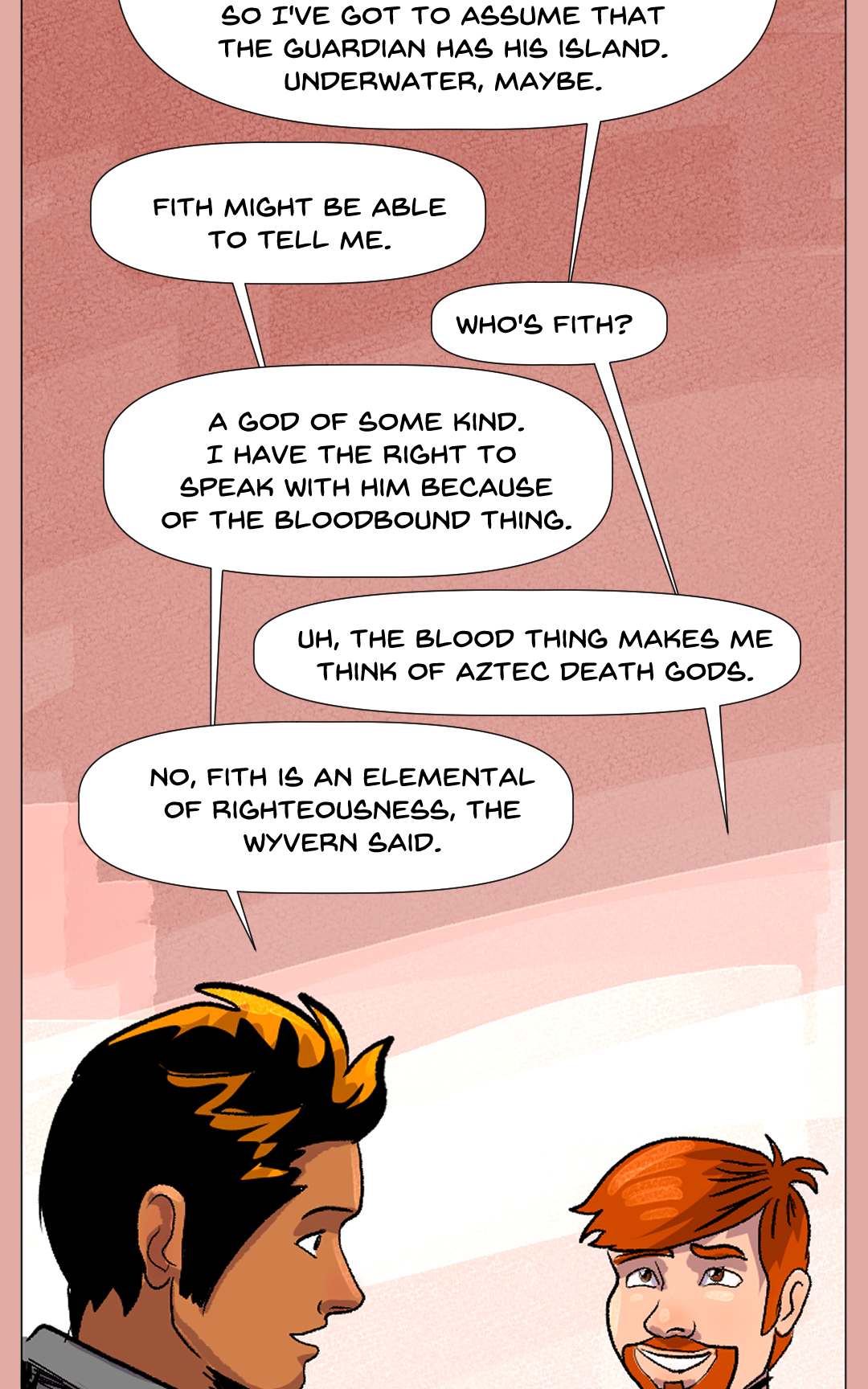 Revelations panel 38