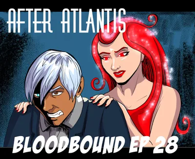 Revelations episode cover