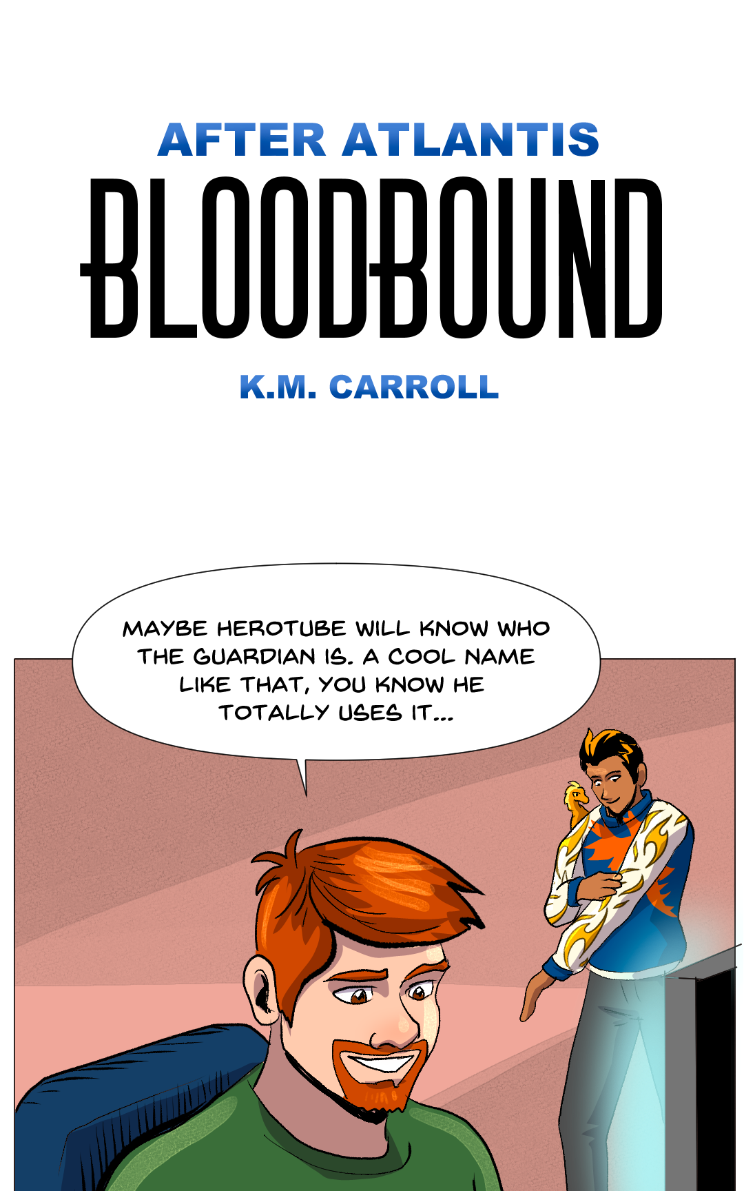 The net closes panel 1