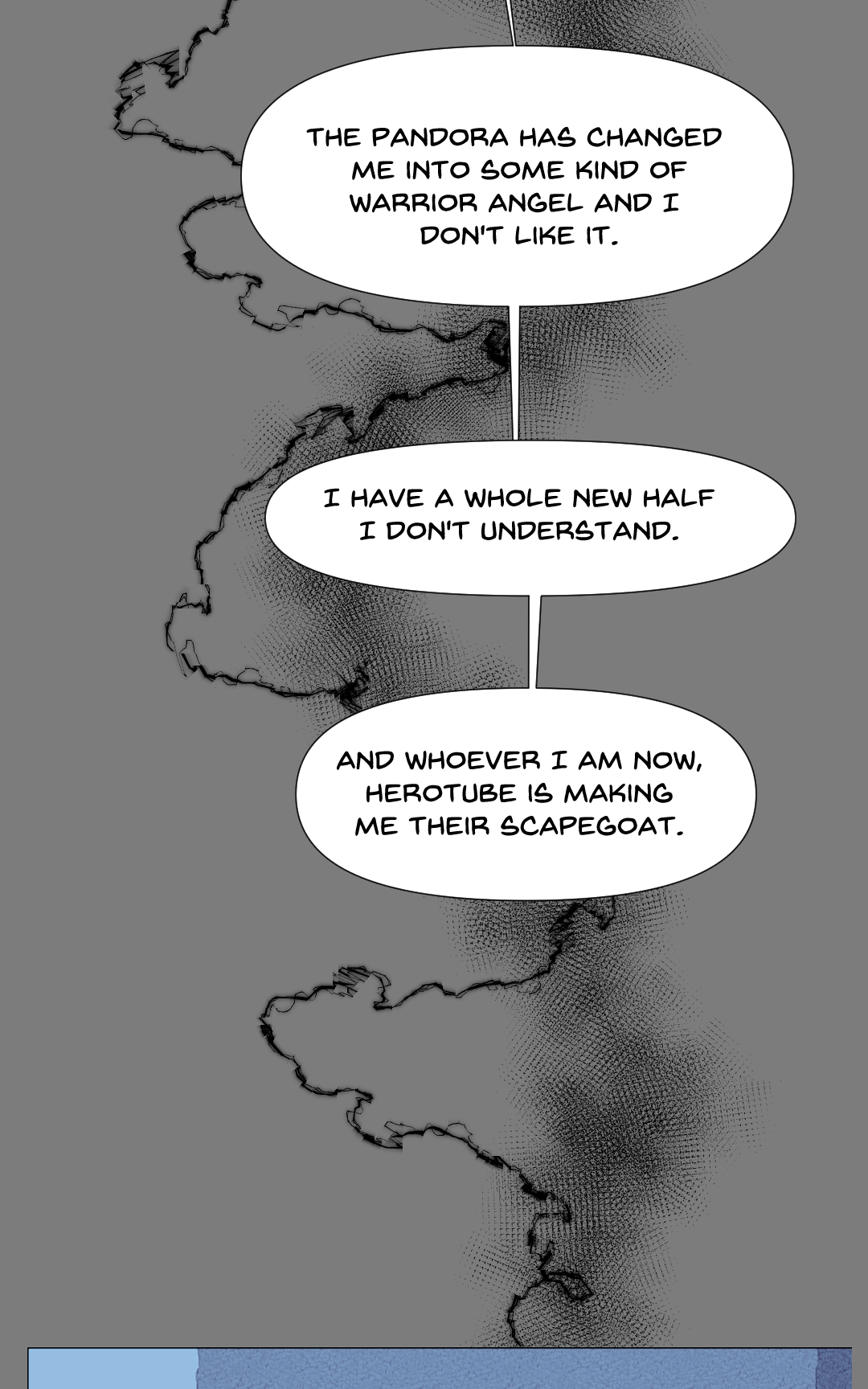 The net closes panel 13