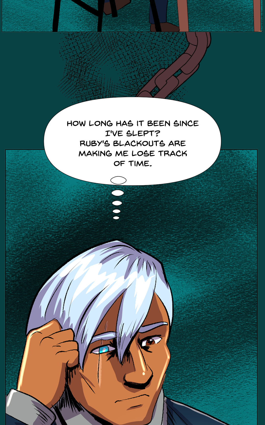 The net closes panel 25