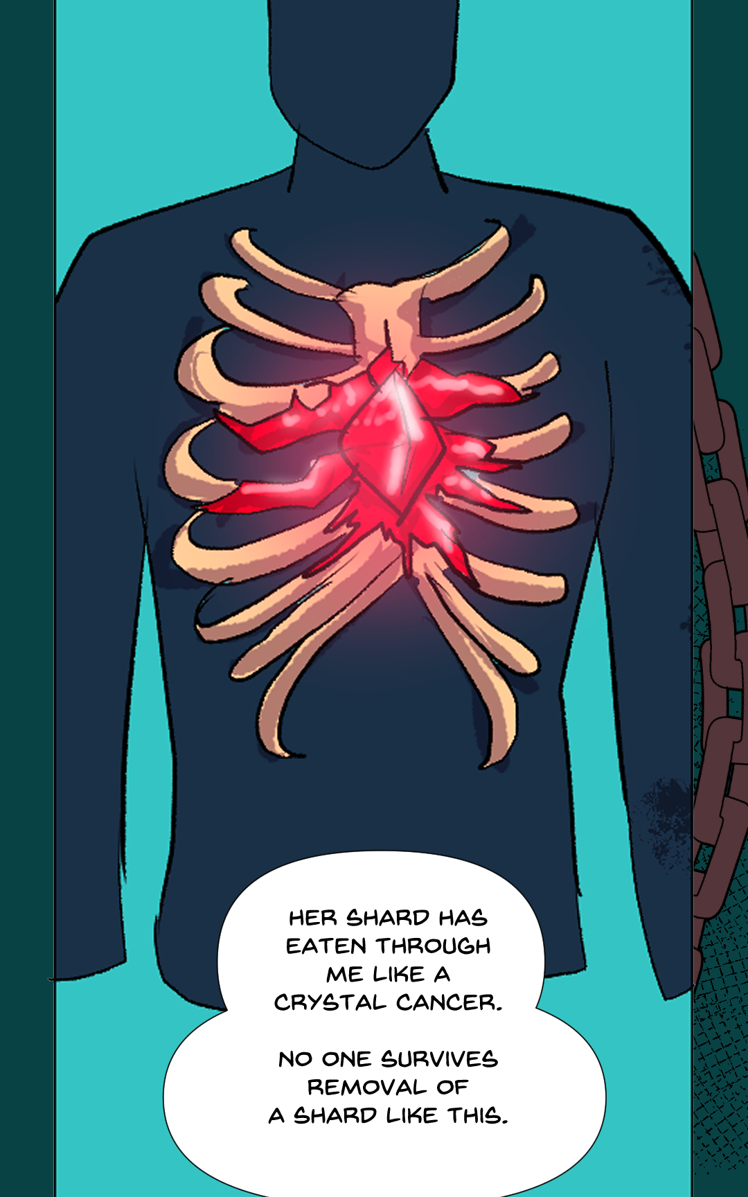 The net closes panel 28