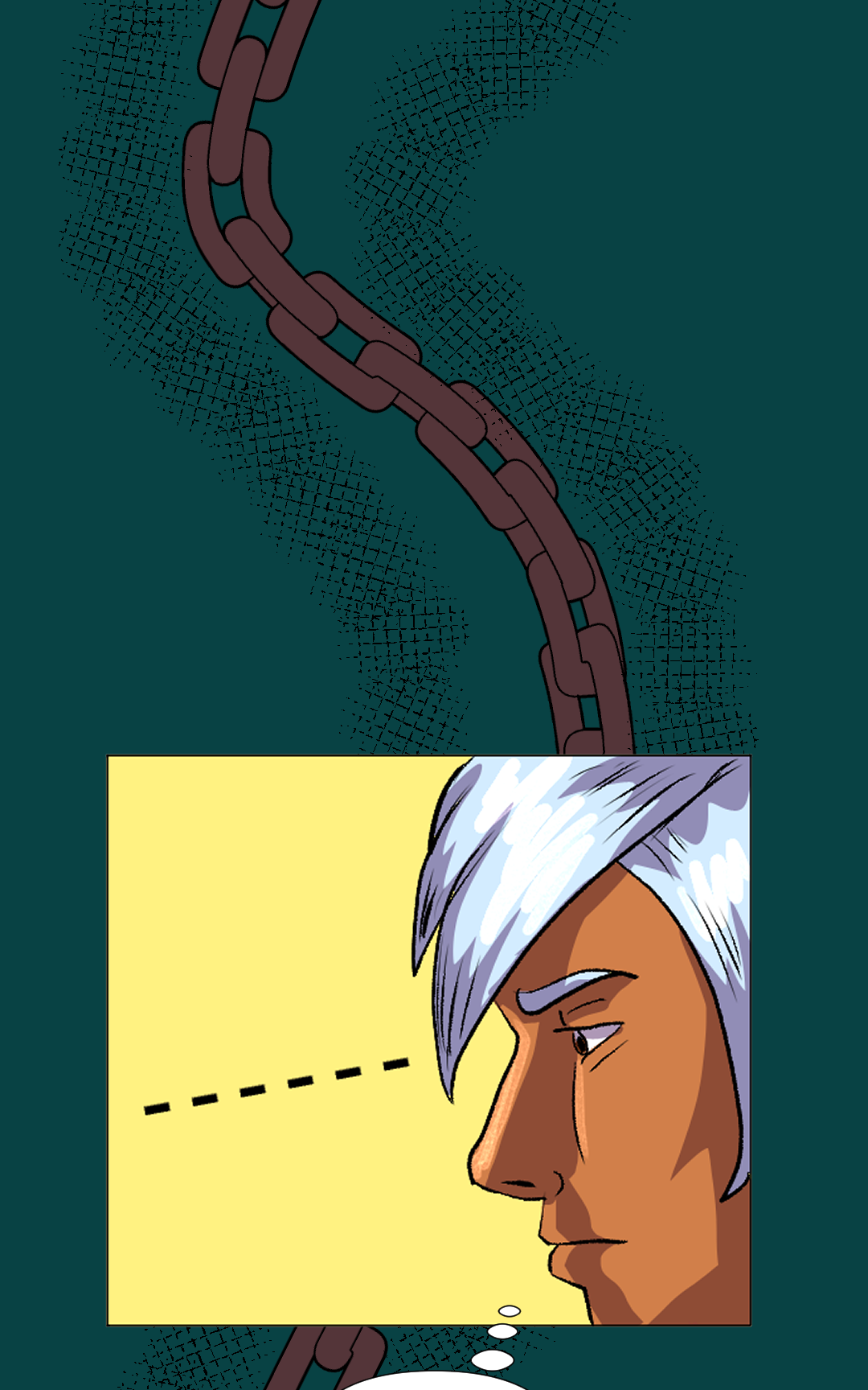 The net closes panel 34