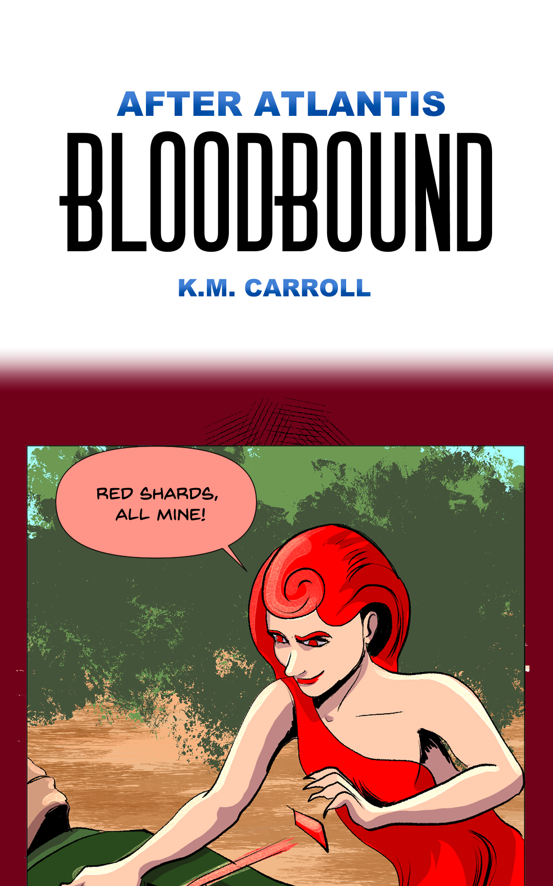 Emergency healing panel 1