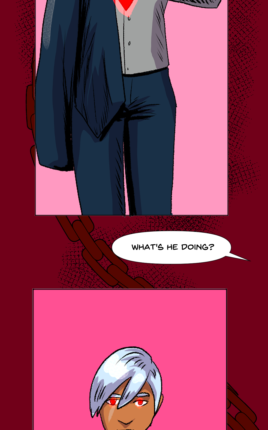 Emergency healing panel 5