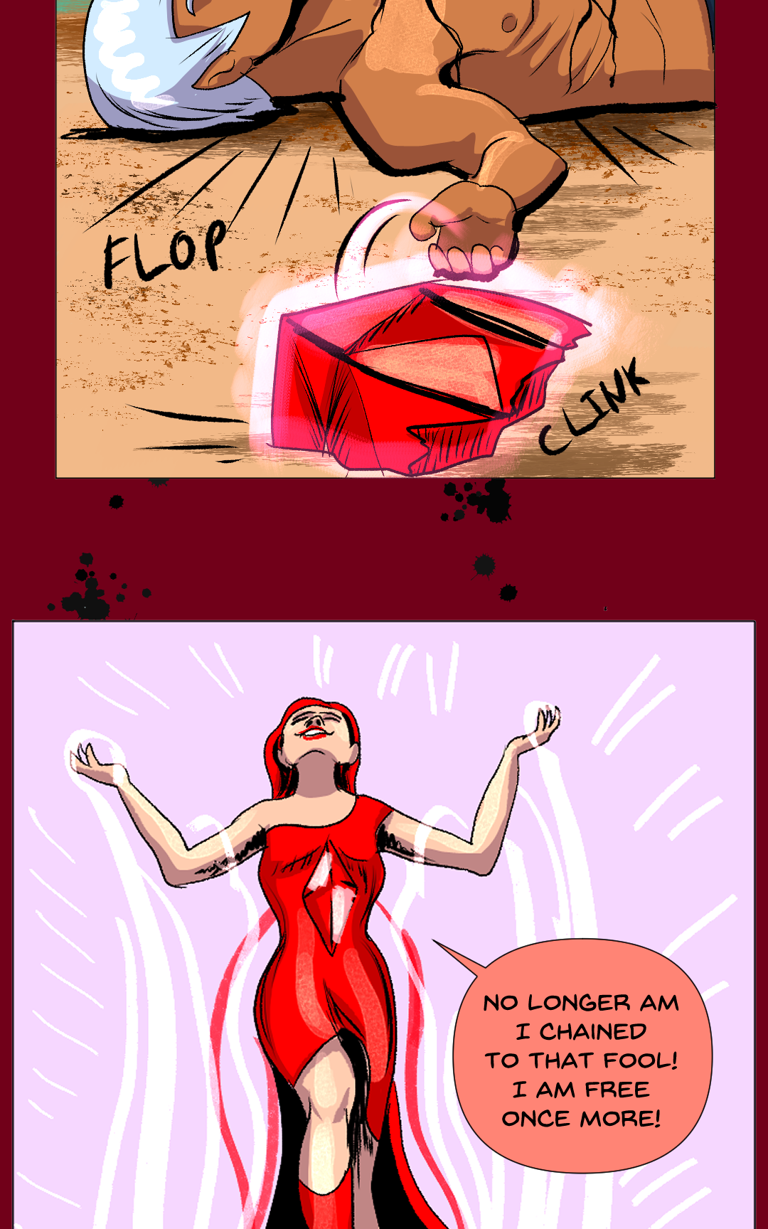 Emergency healing panel 9