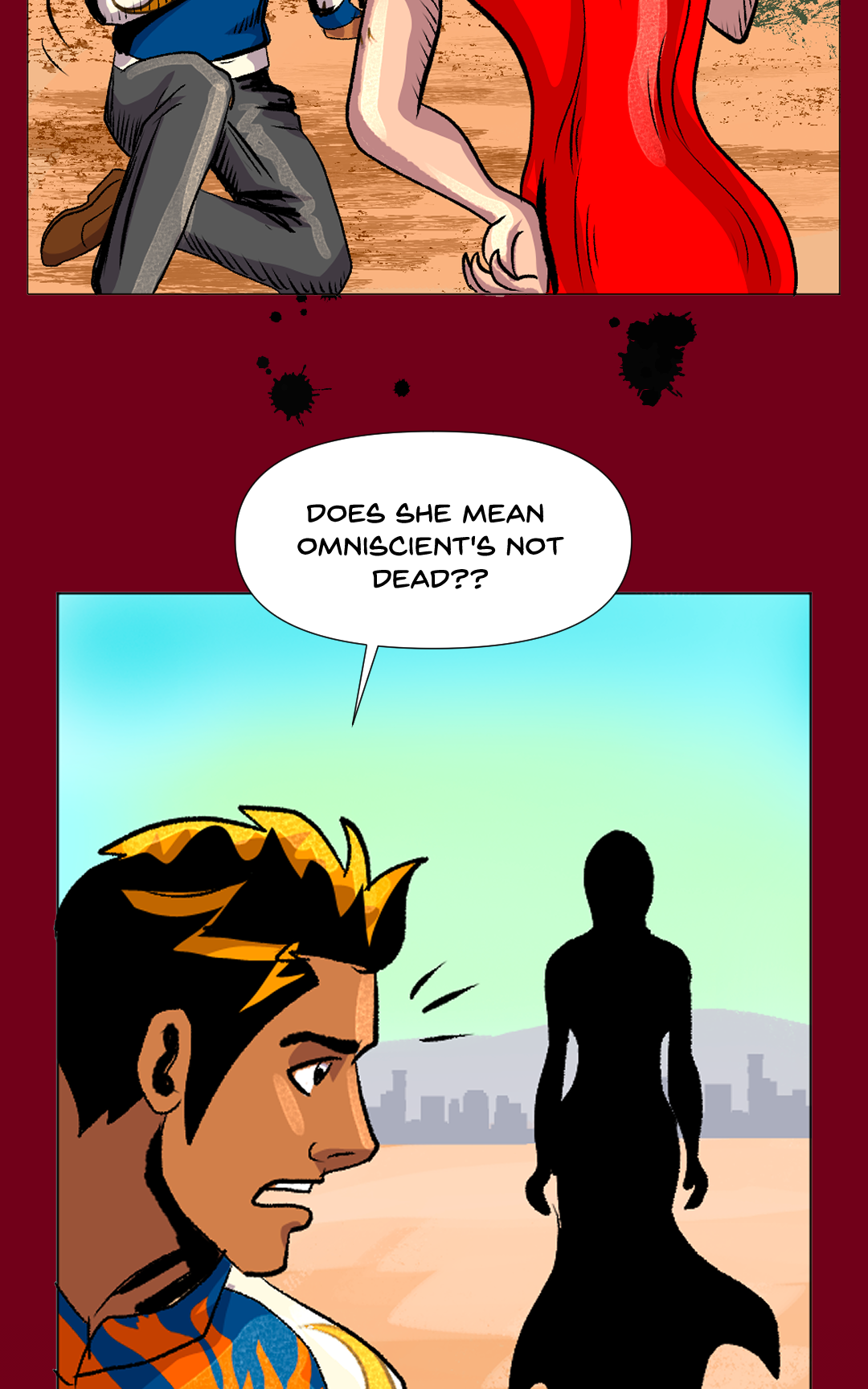 Emergency healing panel 11