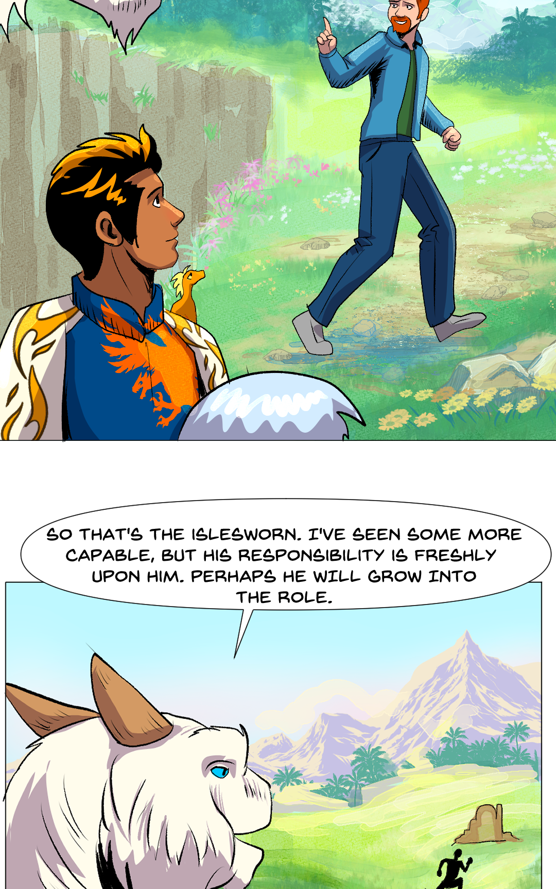 Emergency healing panel 33