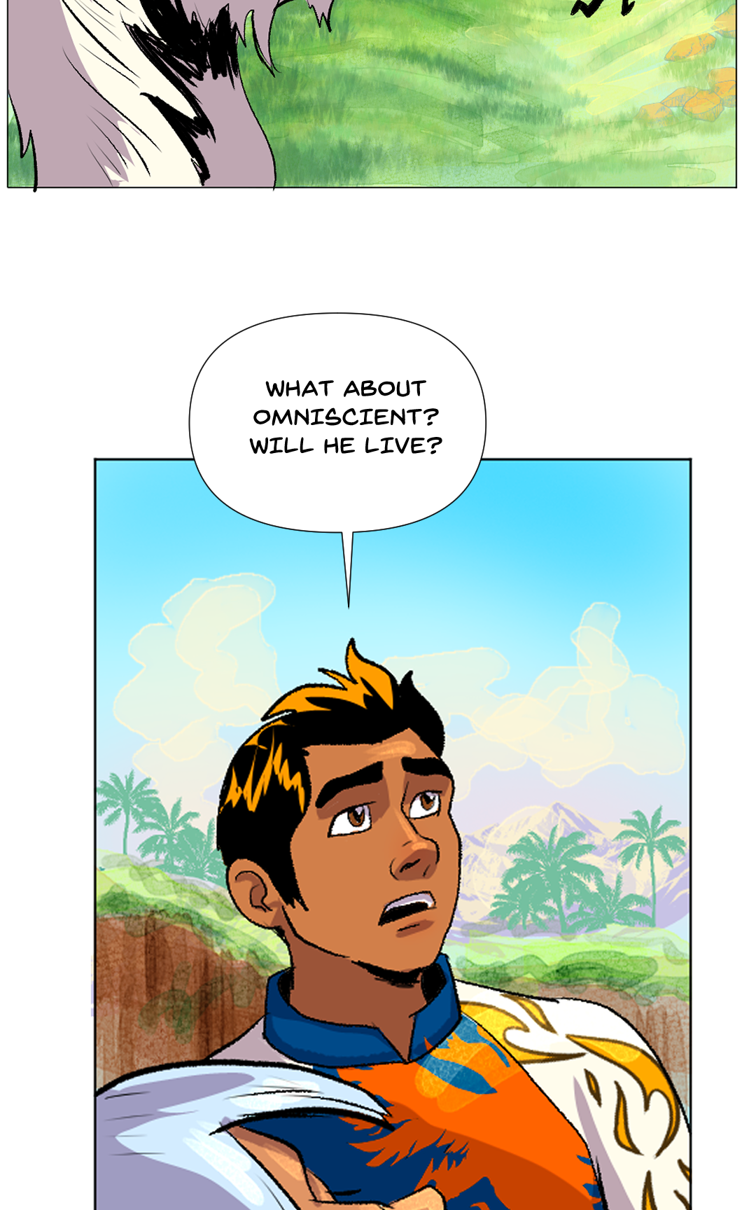 Emergency healing panel 34