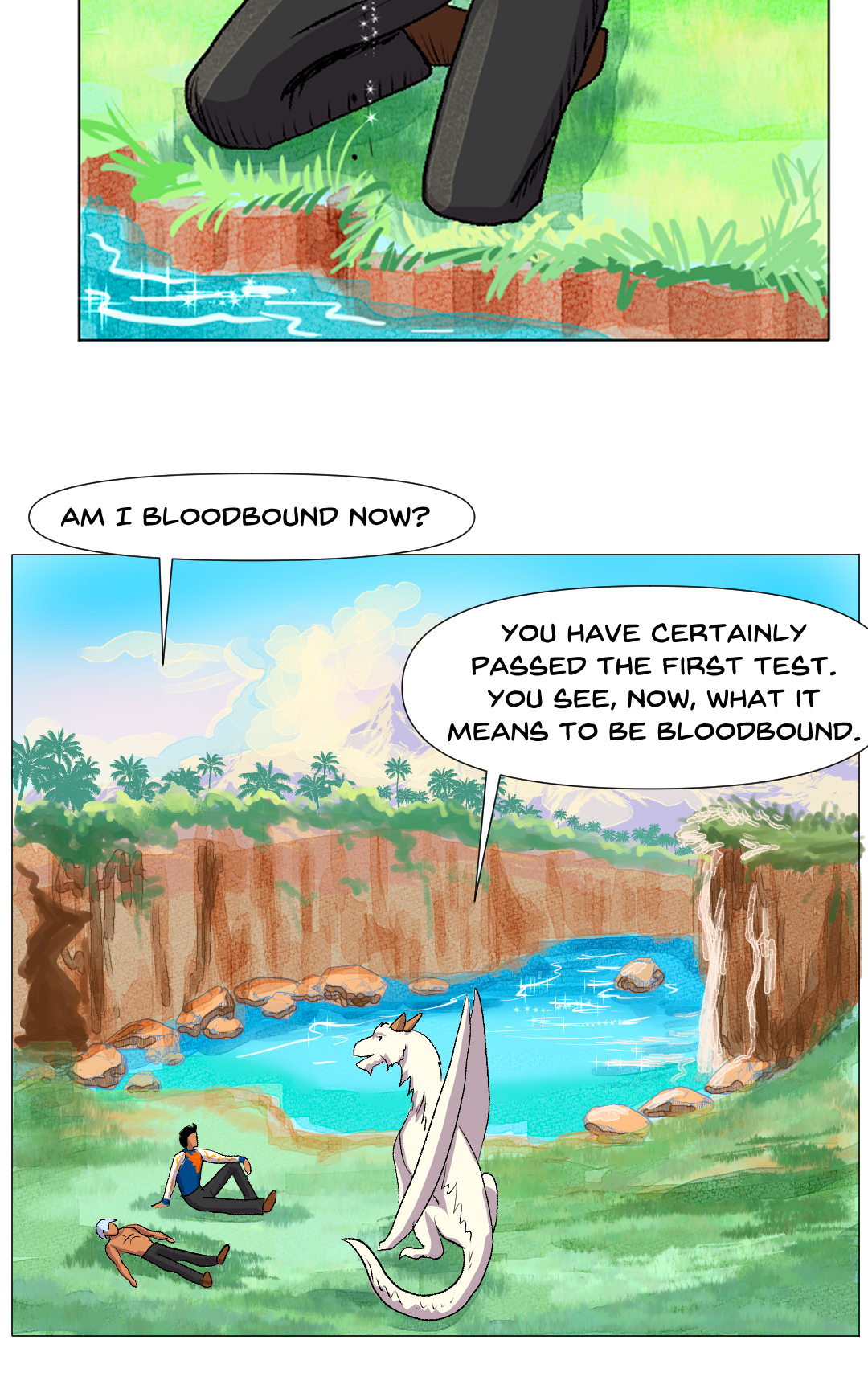 Emergency healing panel 37