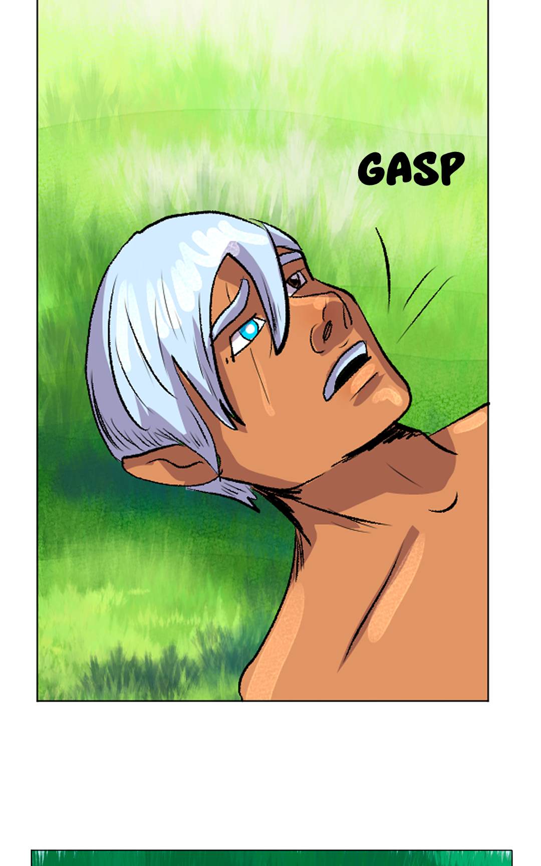 Emergency healing panel 42