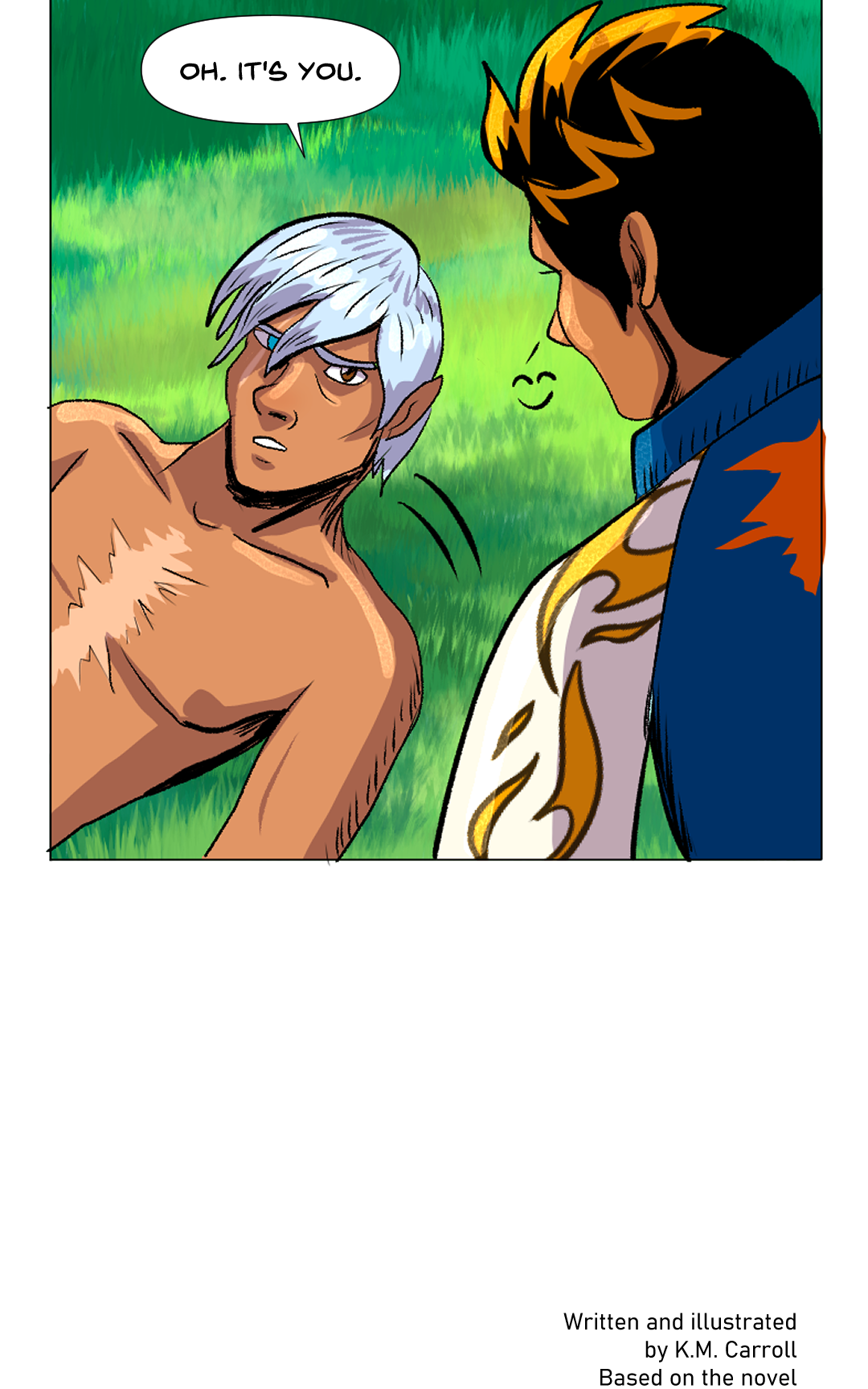 Emergency healing panel 43