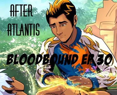 Emergency healing episode cover