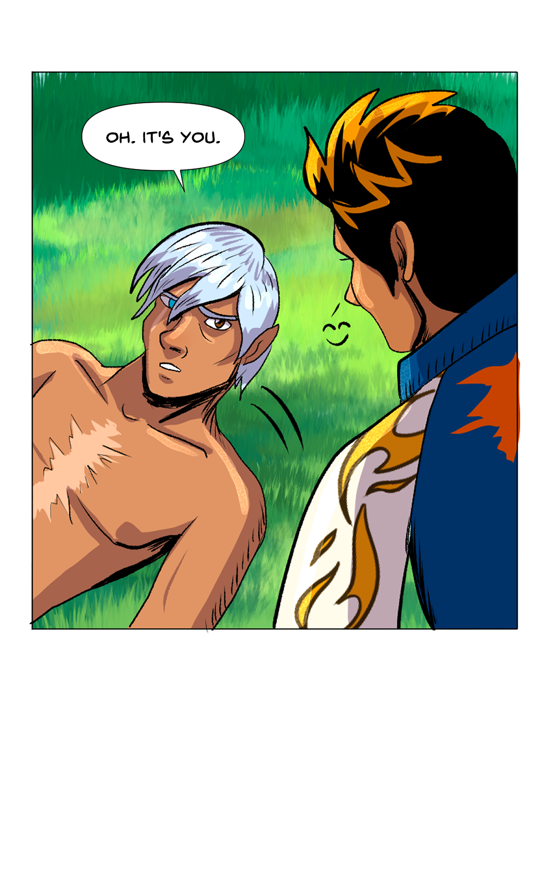 Respen's story panel 2