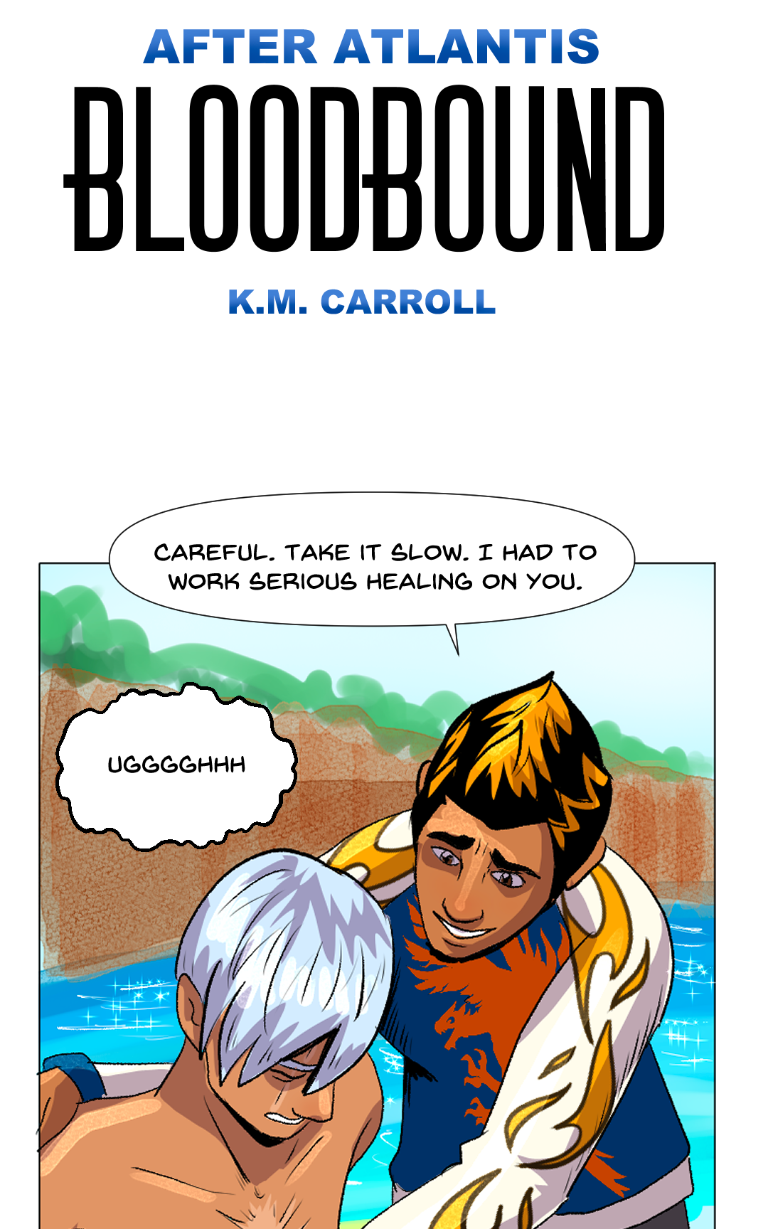 Respen's story panel 3