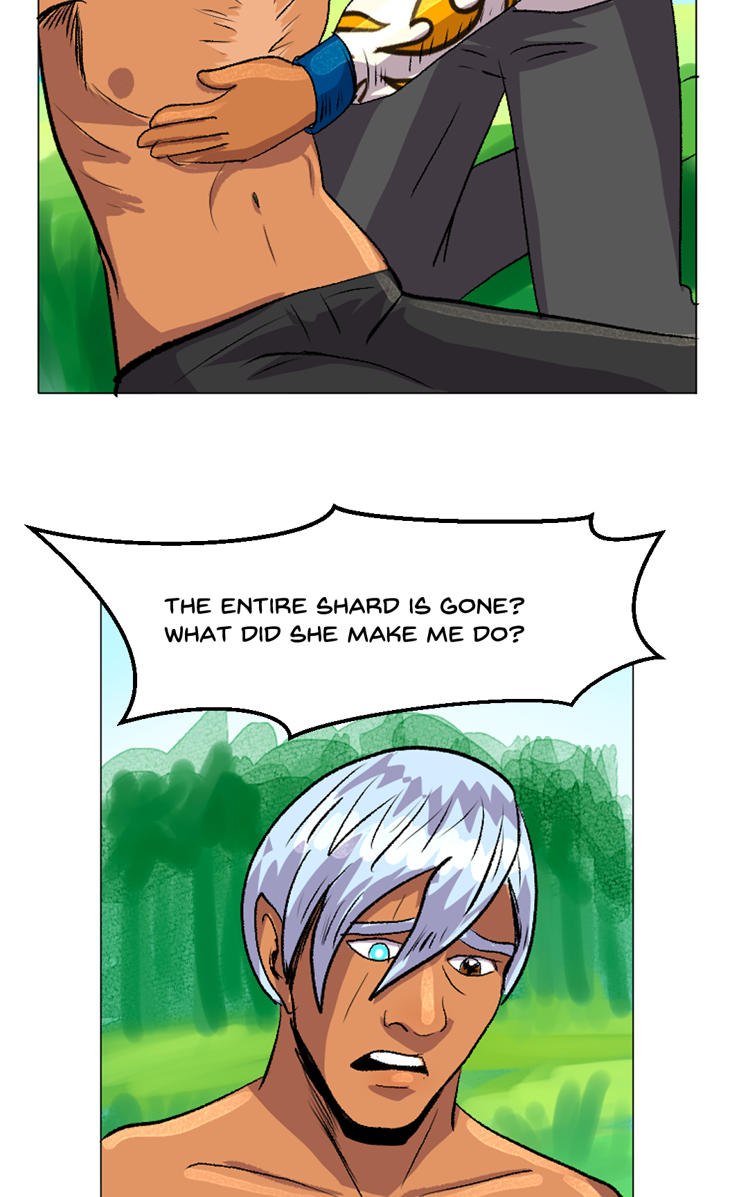 Respen's story panel 4