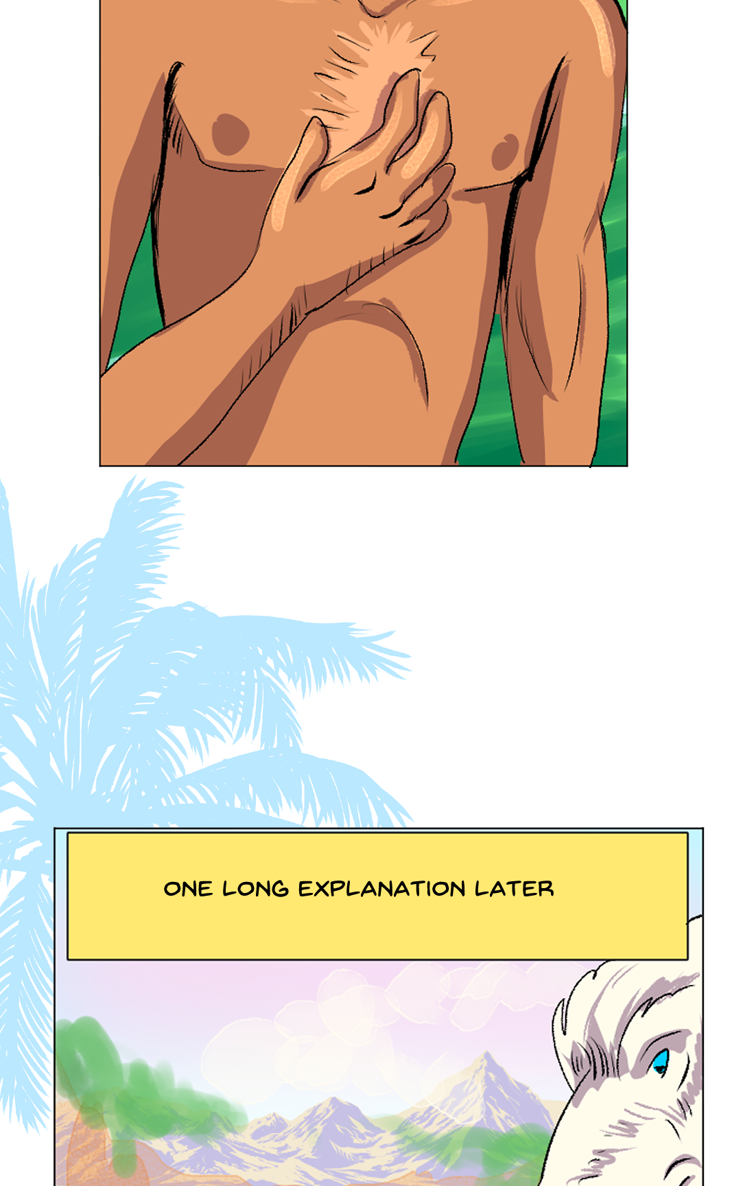 Respen's story panel 5