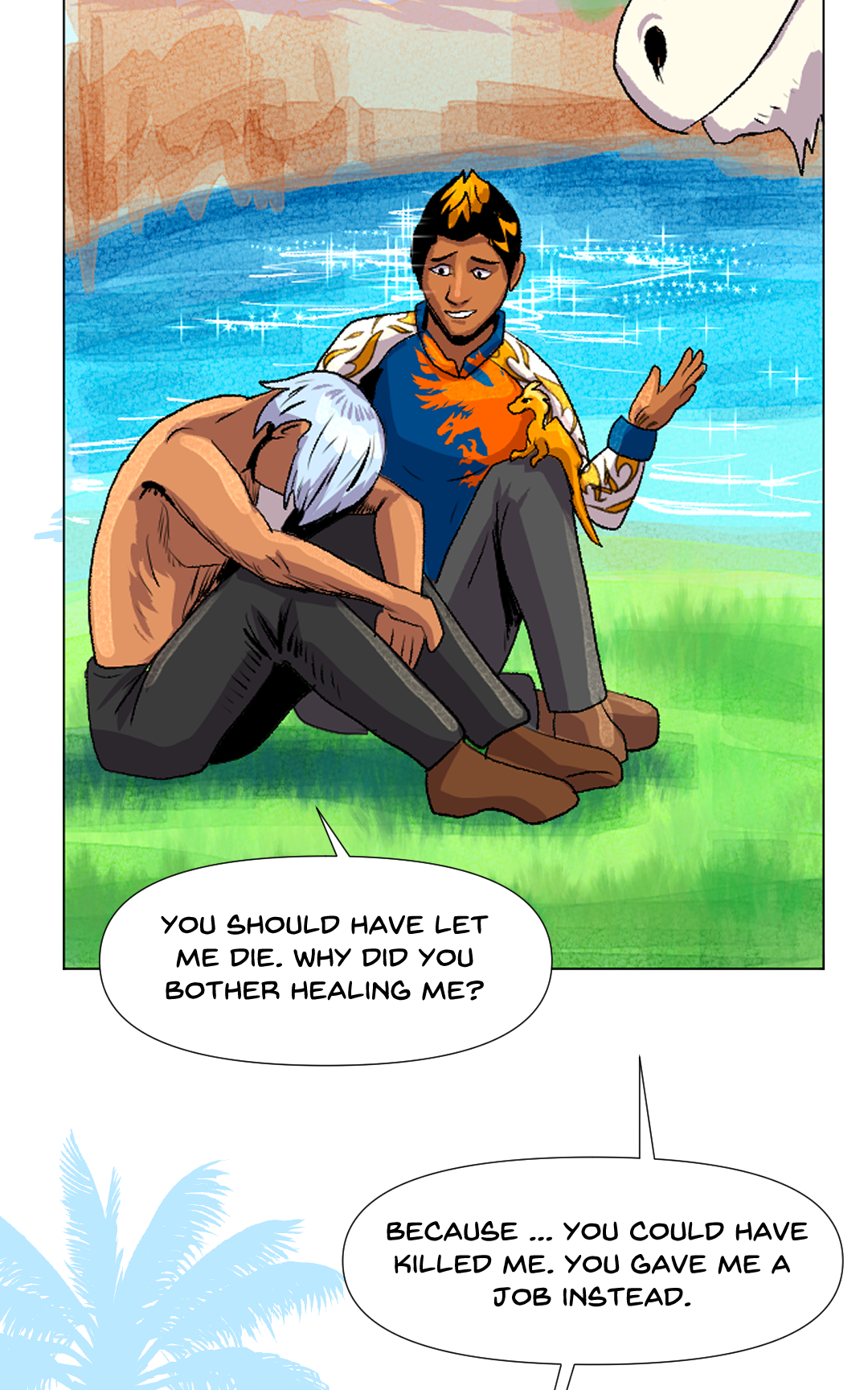 Respen's story panel 6