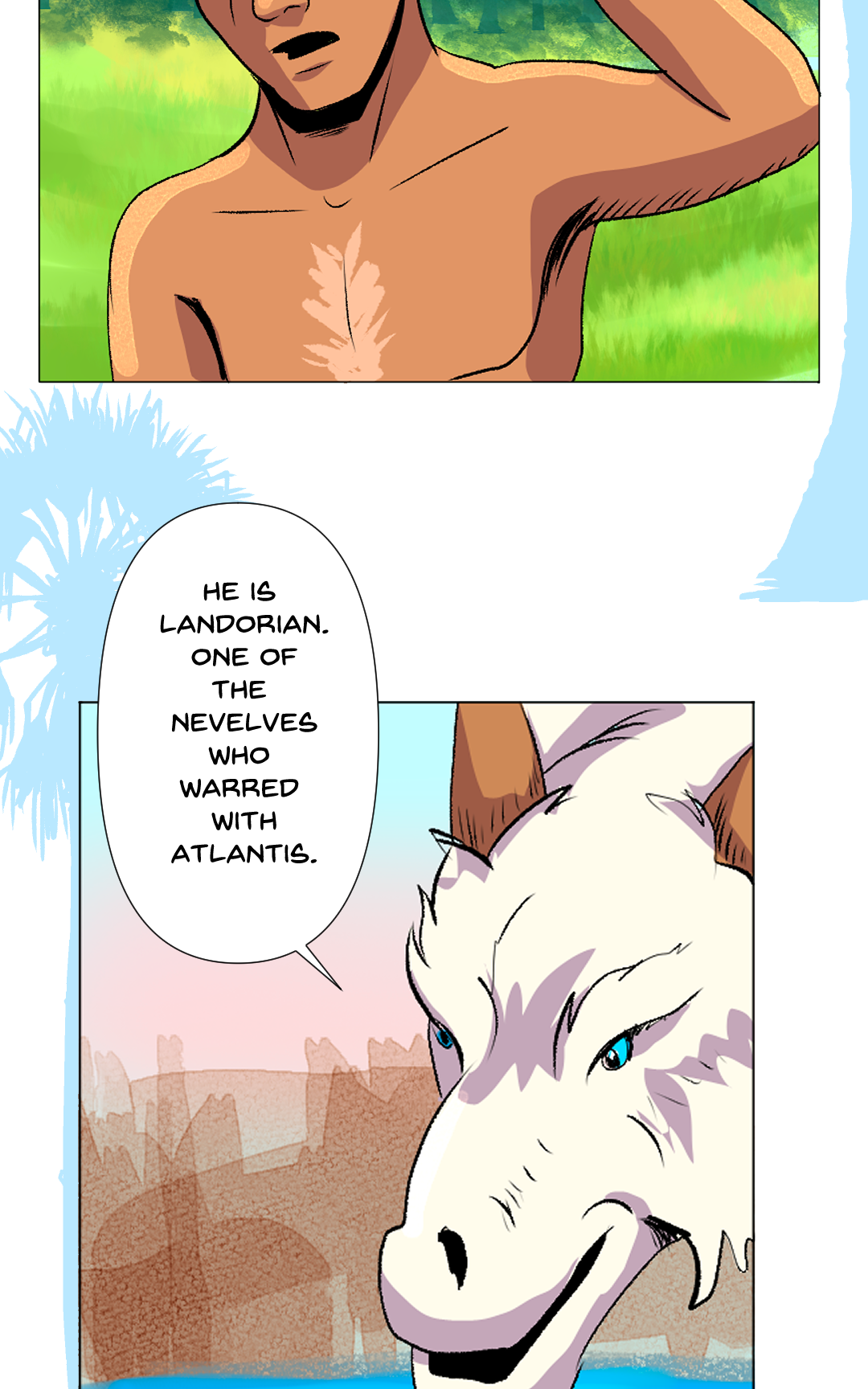 Respen's story panel 9