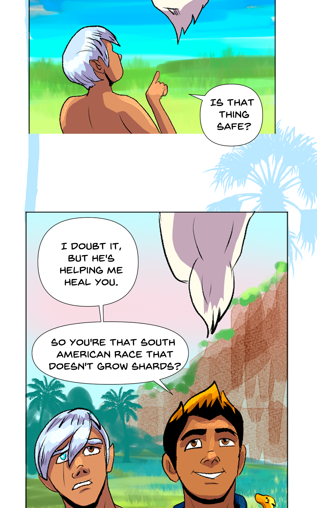 Respen's story panel 10