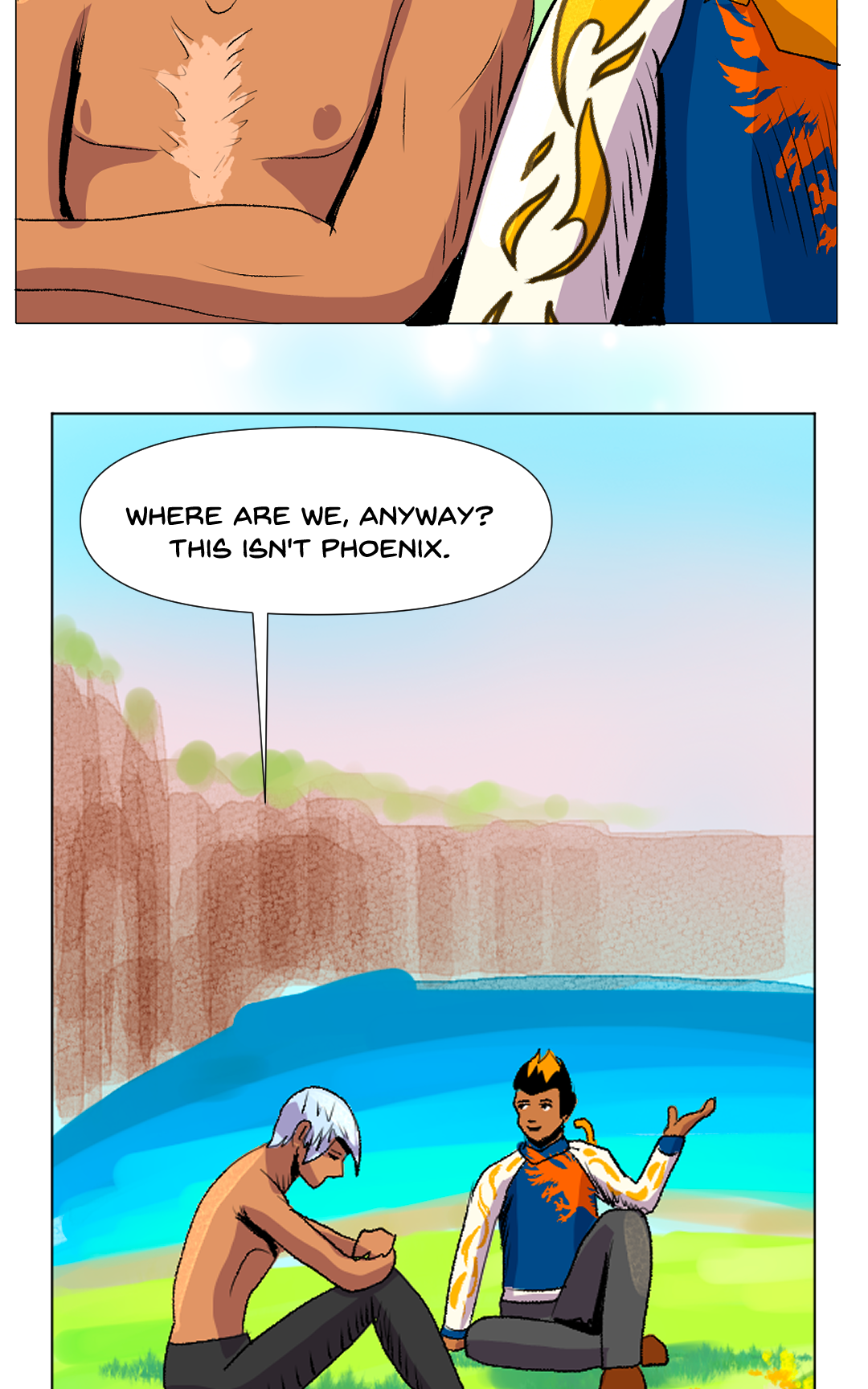 Respen's story panel 20