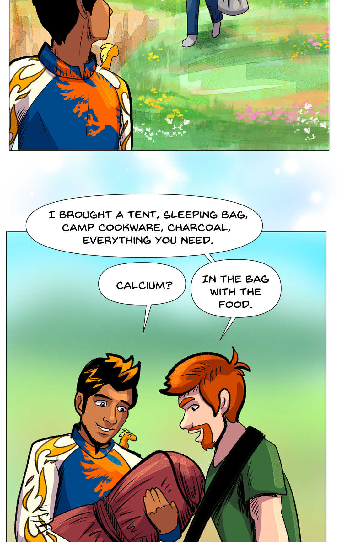 Respen's story panel 23