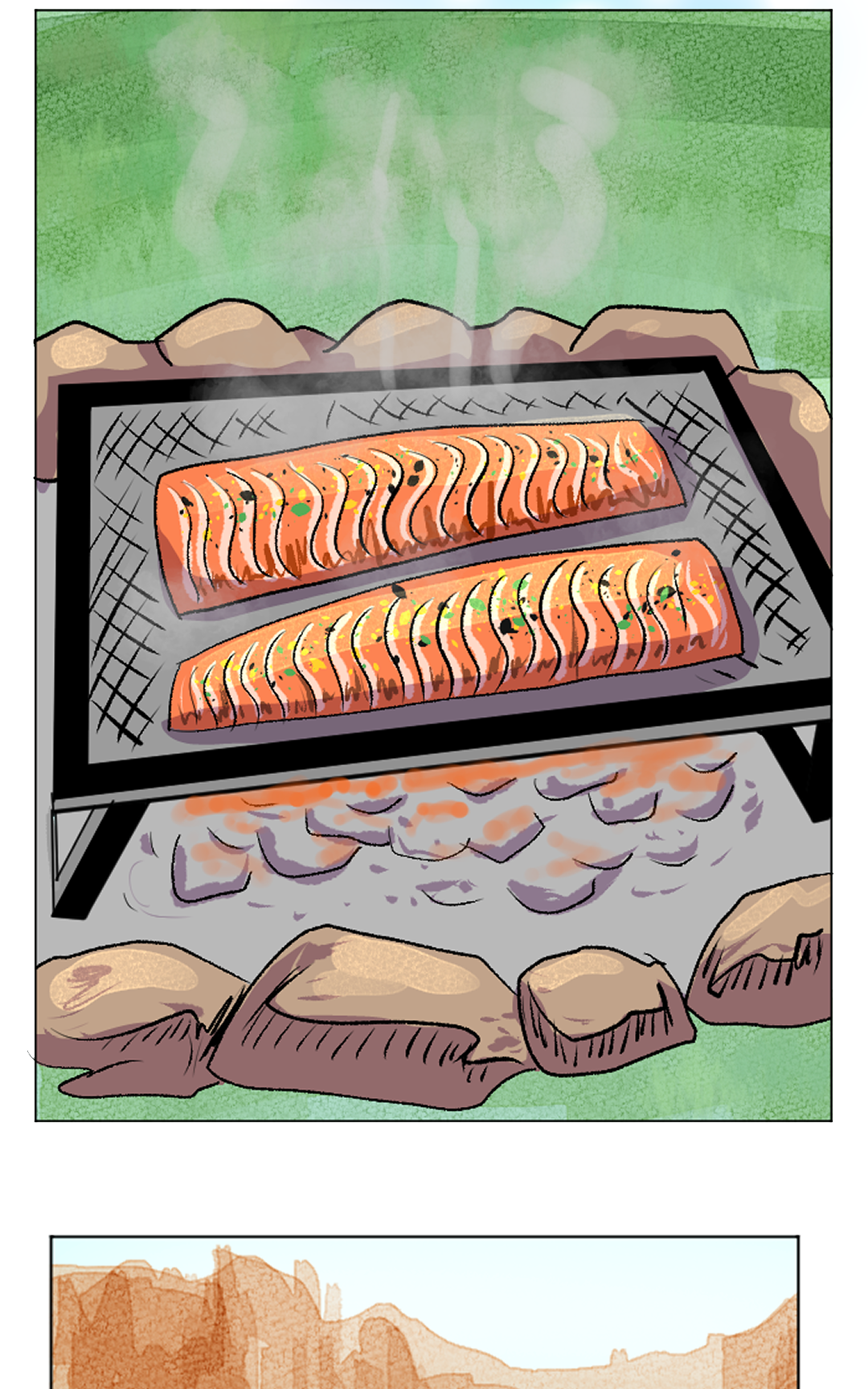 Respen's story panel 26