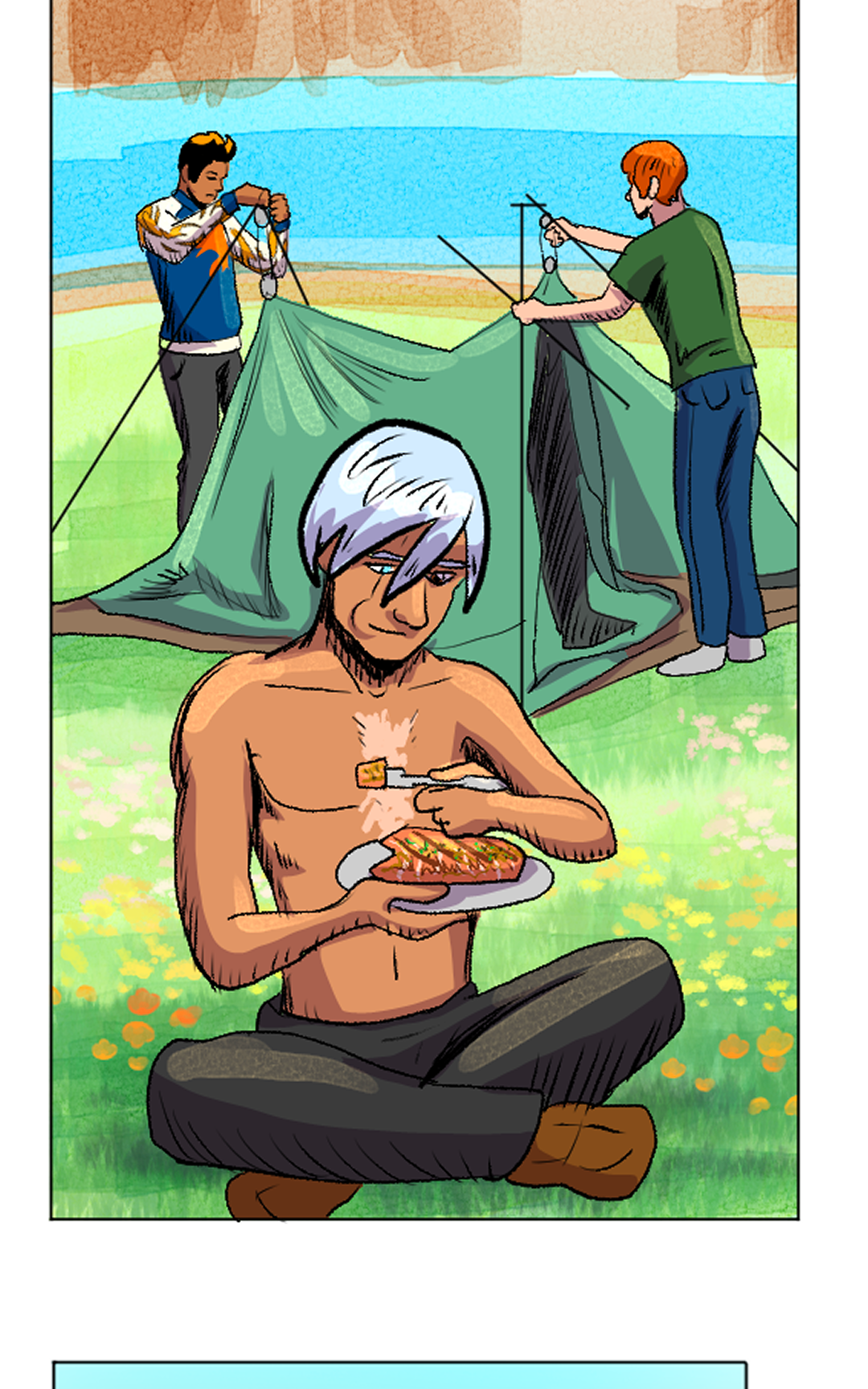 Respen's story panel 27